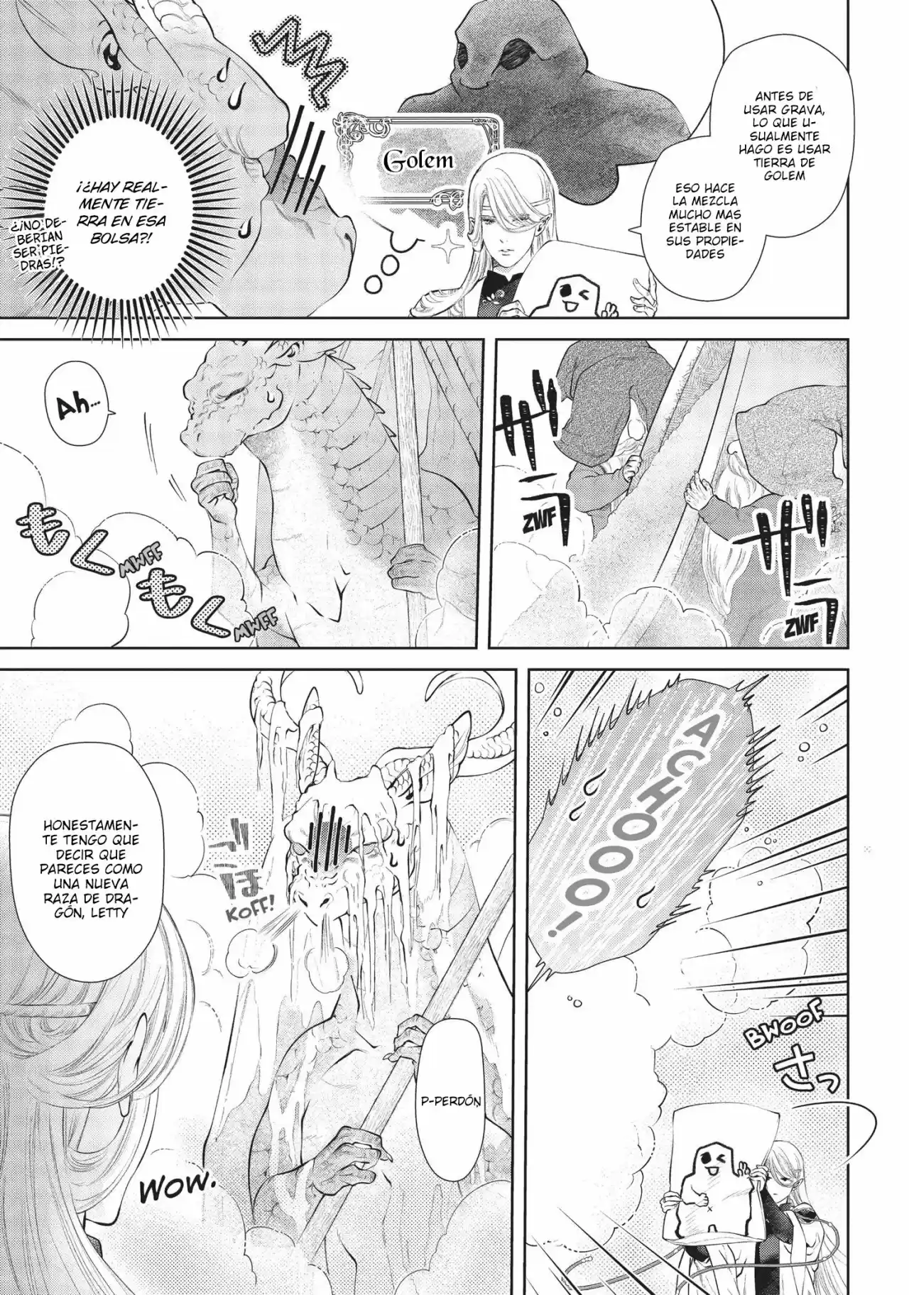 Dragon's House-Hunting - Capítulo 5 - Página 16 - LectorTMOo