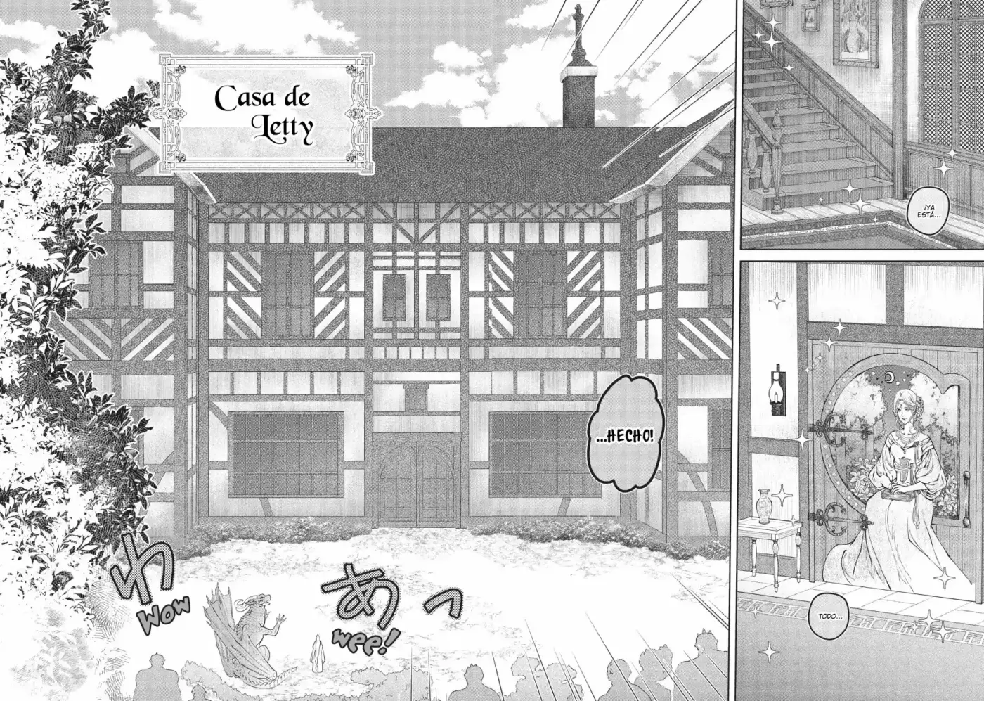 Dragon's House-Hunting - Capítulo 5 - Página 17 - LectorTMOo