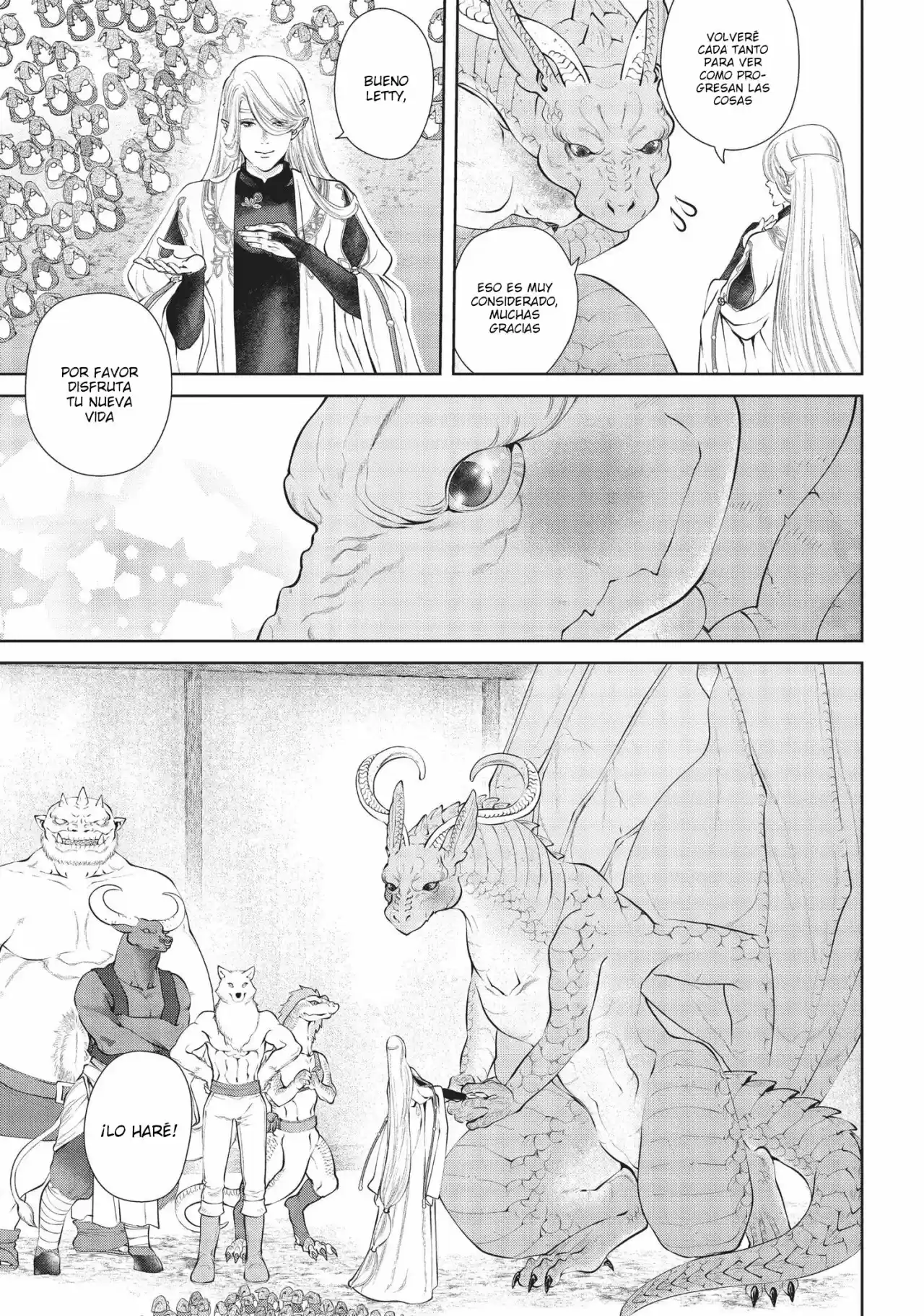 Dragon's House-Hunting - Capítulo 5 - Página 21 - LectorTMOo