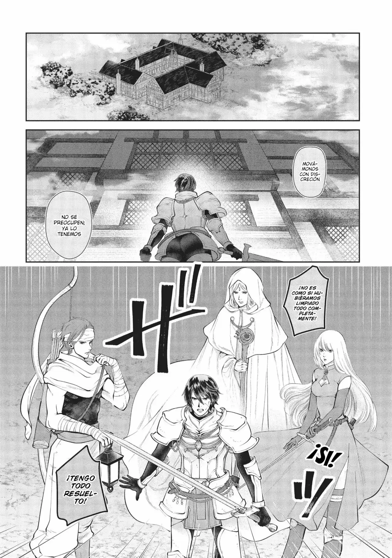 Dragon's House-Hunting - Capítulo 5 - Página 22 - LectorTMOo