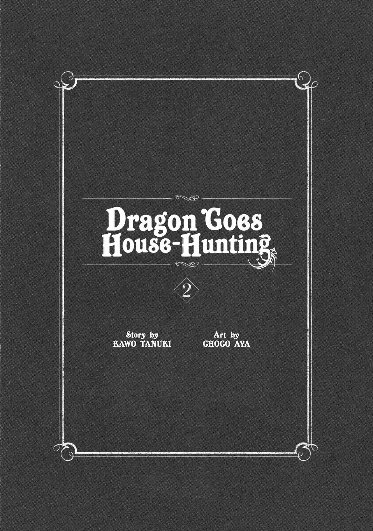 Dragon's House-Hunting - Capítulo 6 - Página 5 - LectorTMOo