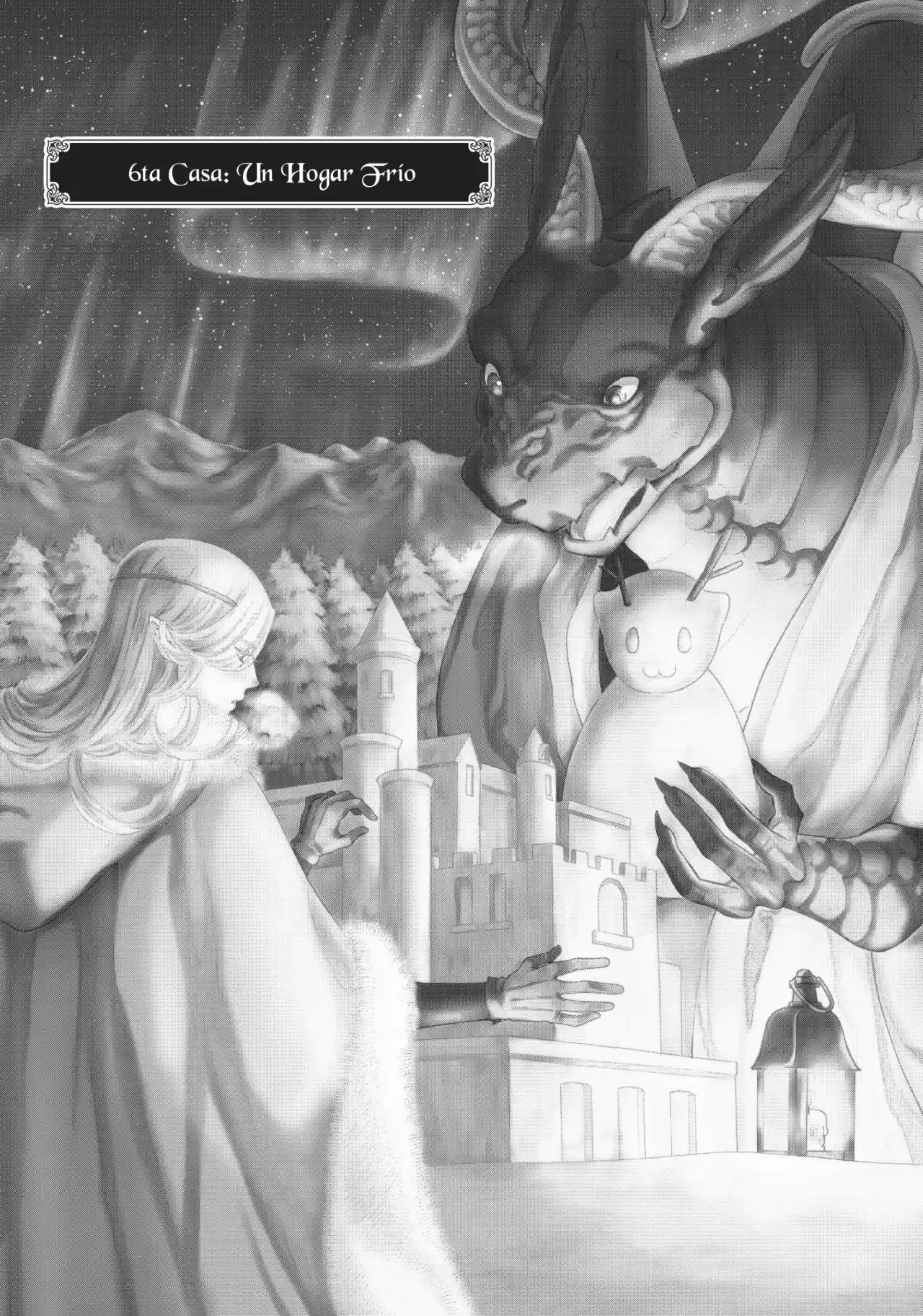 Dragon's House-Hunting - Capítulo 6 - Página 8 - LectorTMOo