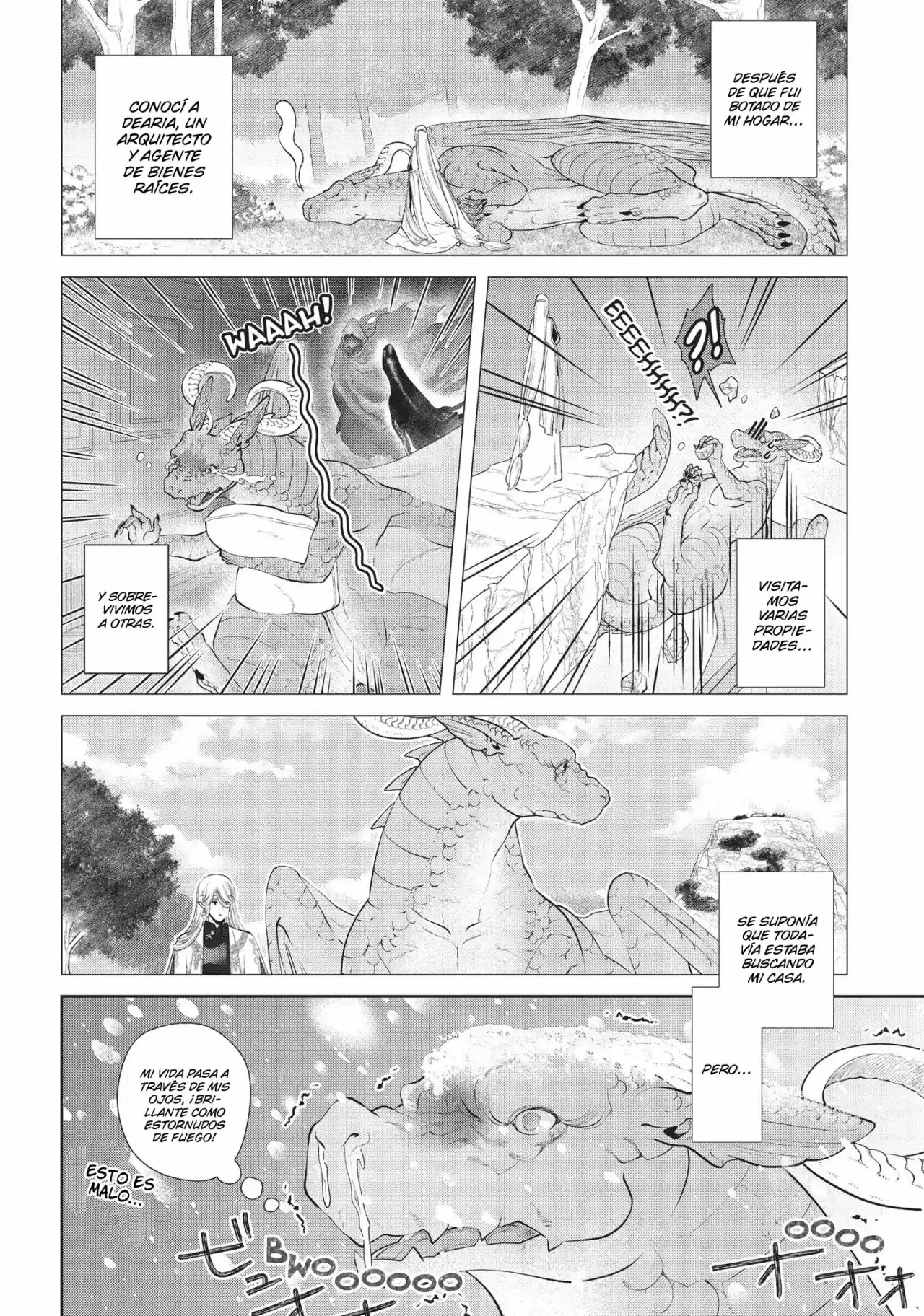 Dragon's House-Hunting - Capítulo 6 - Página 11 - LectorTMOo