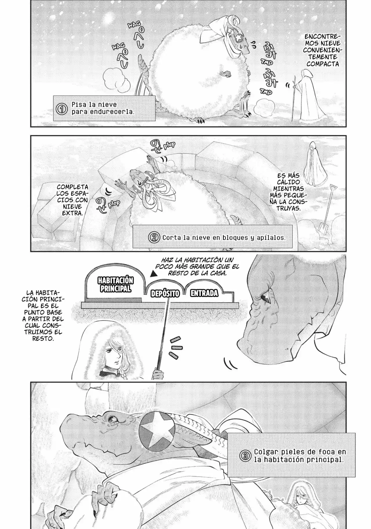 Dragon's House-Hunting - Capítulo 6 - Página 16 - LectorTMOo