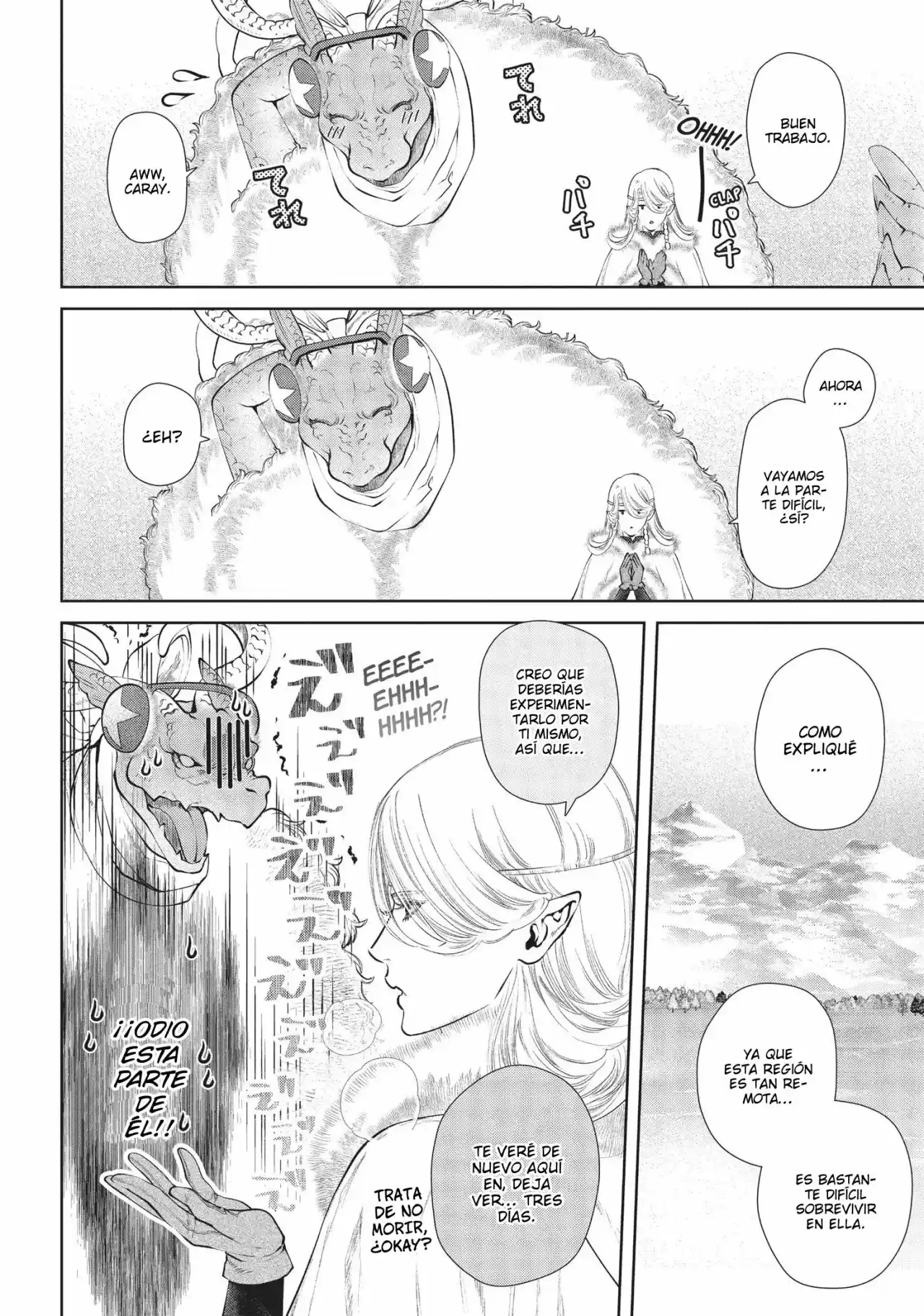 Dragon's House-Hunting - Capítulo 6 - Página 18 - LectorTMOo