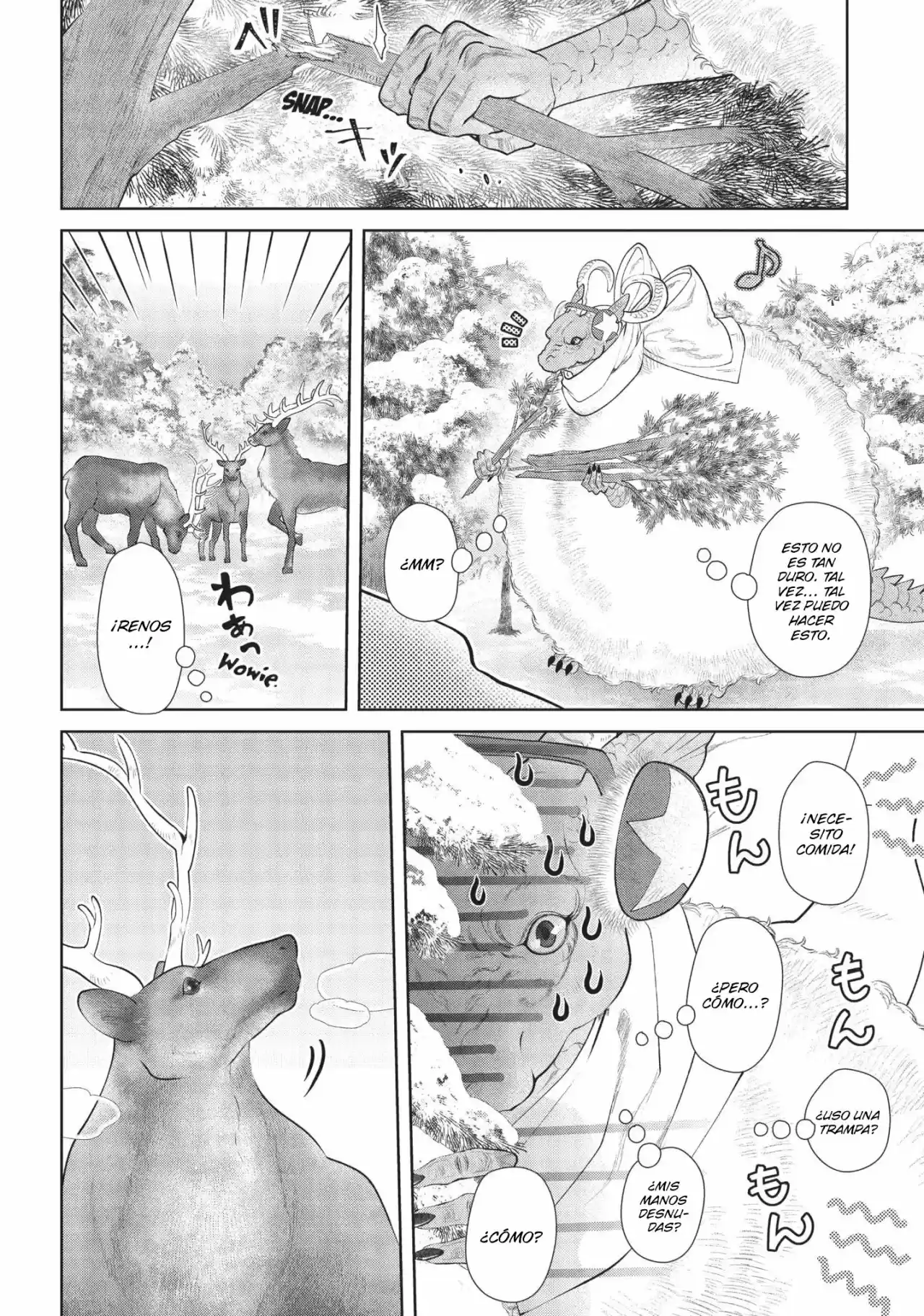 Dragon's House-Hunting - Capítulo 6 - Página 20 - LectorTMOo