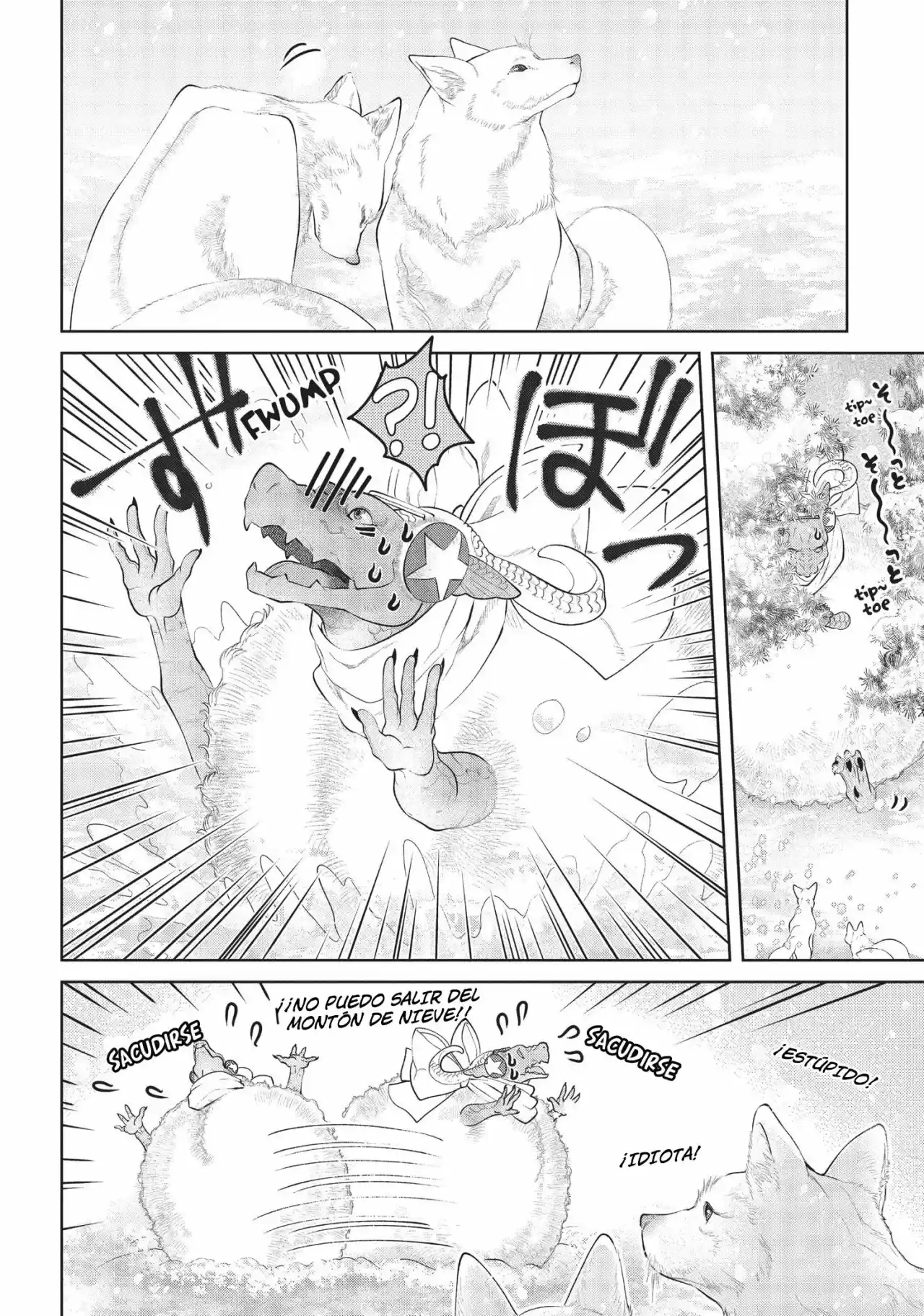 Dragon's House-Hunting - Capítulo 6 - Página 22 - LectorTMOo