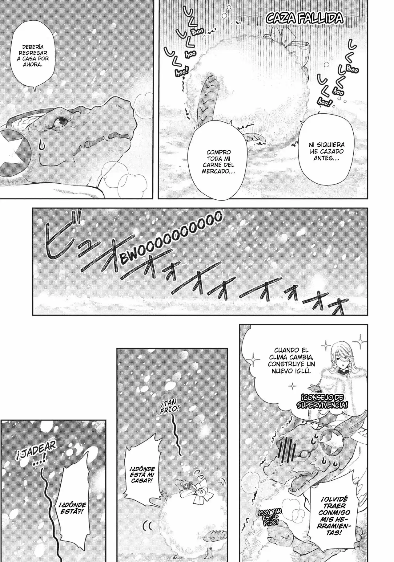 Dragon's House-Hunting - Capítulo 6 - Página 23 - LectorTMOo