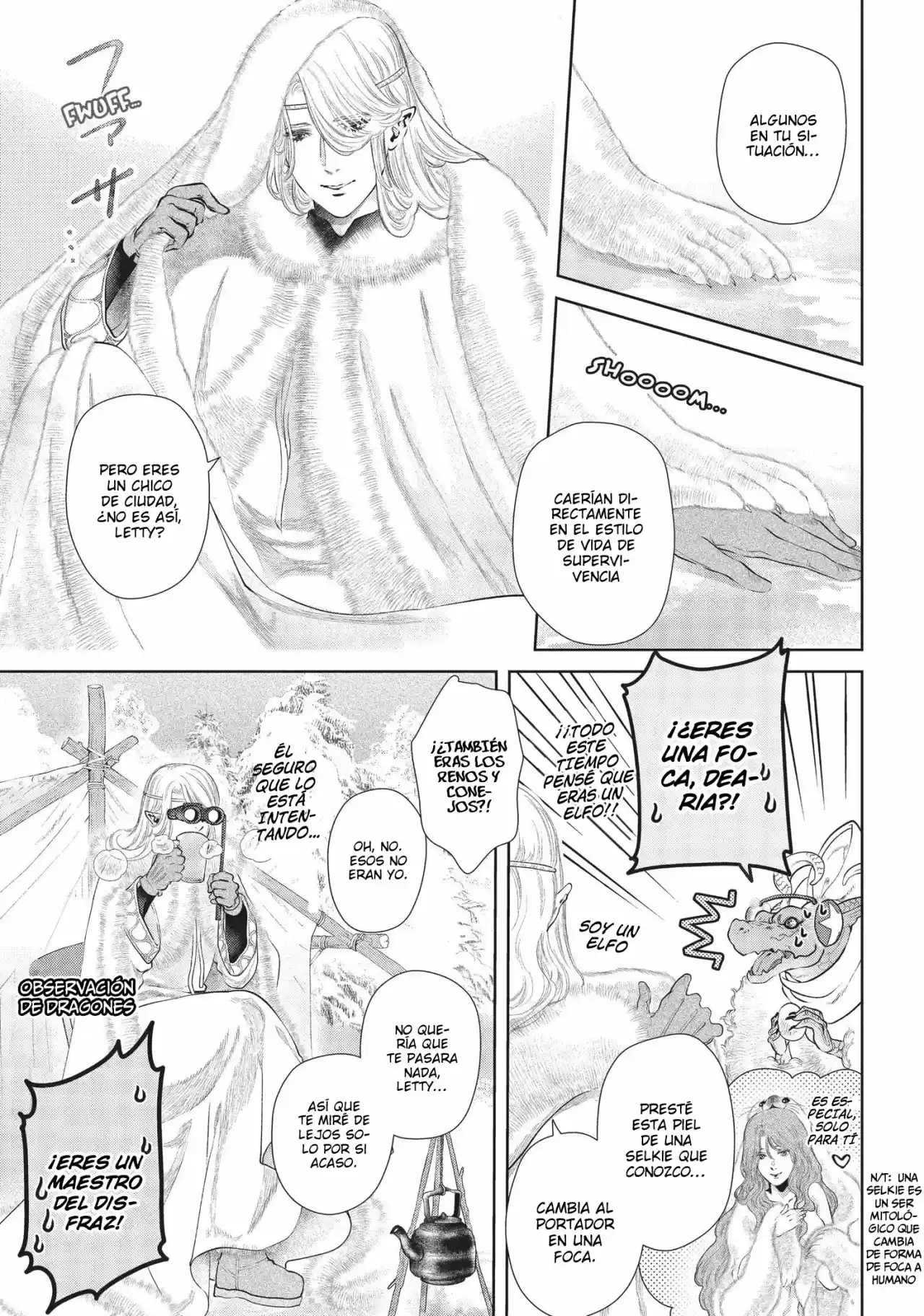 Dragon's House-Hunting - Capítulo 6 - Página 31 - LectorTMOo