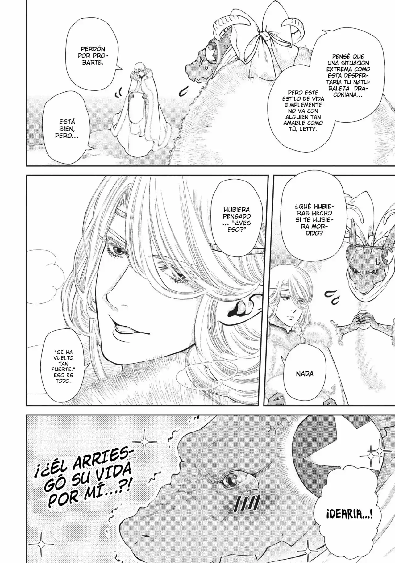 Dragon's House-Hunting - Capítulo 6 - Página 32 - LectorTMOo