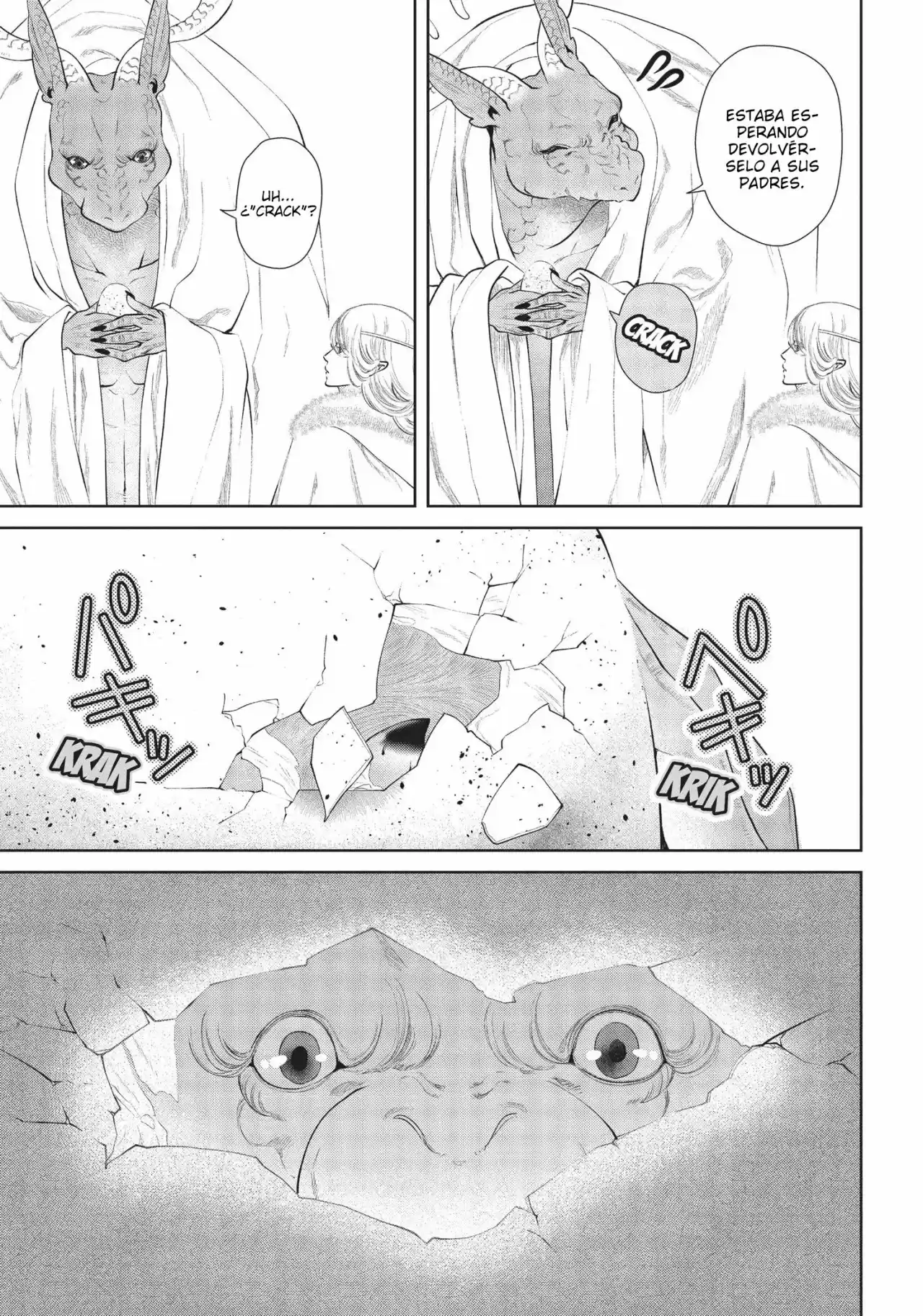 Dragon's House-Hunting - Capítulo 6 - Página 35 - LectorTMOo