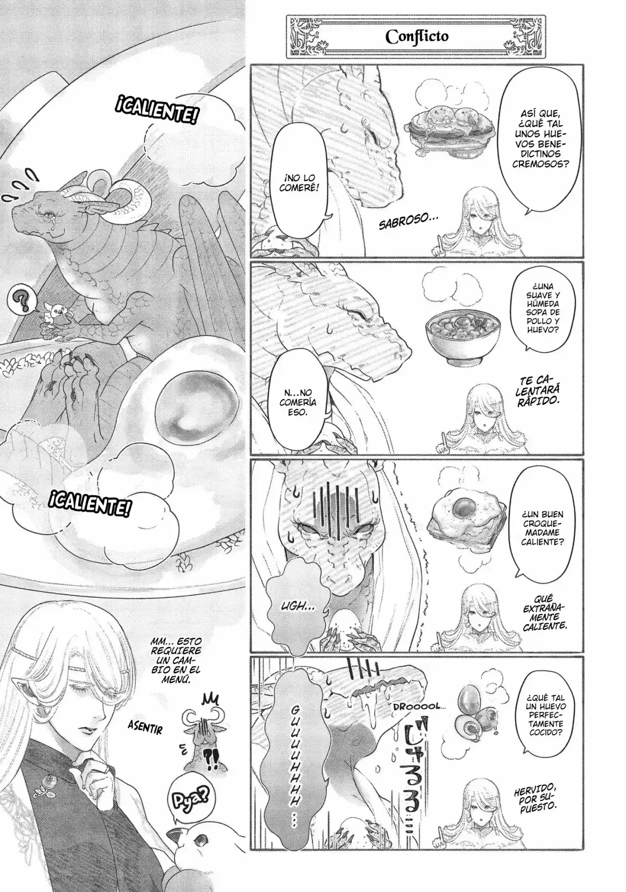 Dragon's House-Hunting - Capítulo 6 - Página 37 - LectorTMOo