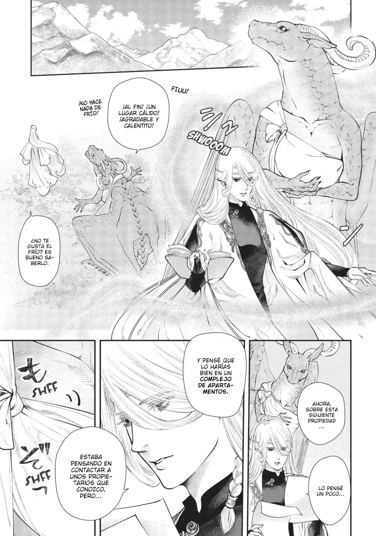 Dragon's House-Hunting - Capítulo 7 - Página 4 - LectorTMOo