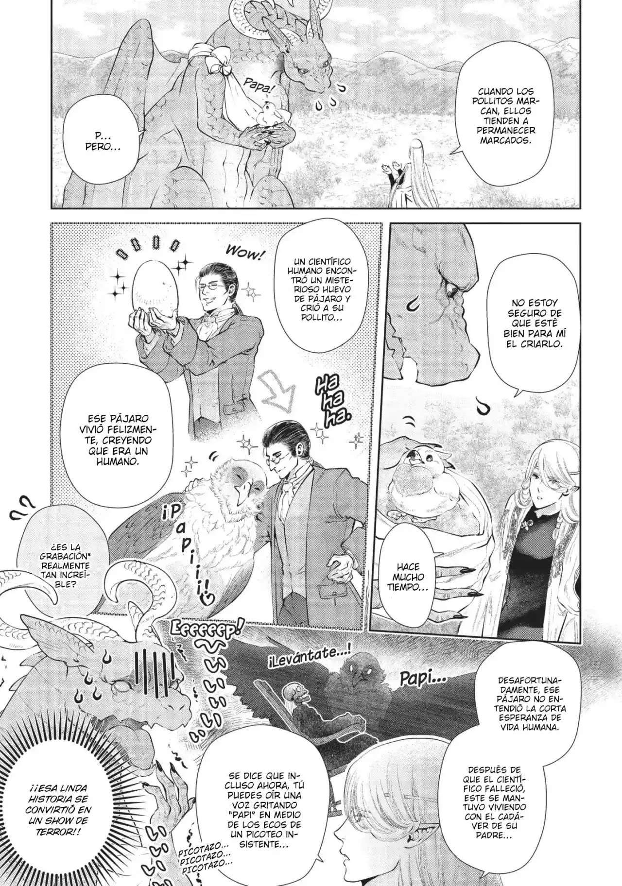Dragon's House-Hunting - Capítulo 7 - Página 6 - LectorTMOo