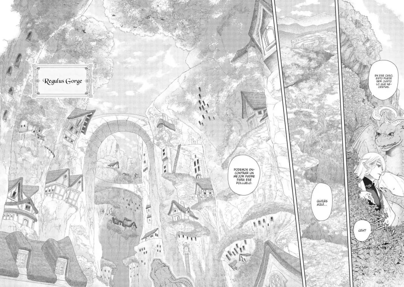 Dragon's House-Hunting - Capítulo 7 - Página 9 - LectorTMOo