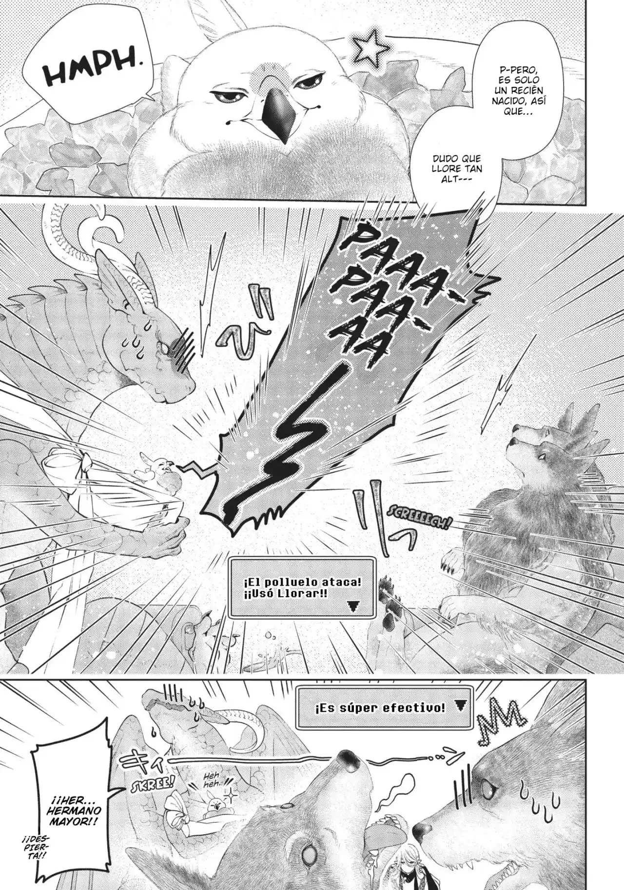 Dragon's House-Hunting - Capítulo 7 - Página 15 - LectorTMOo