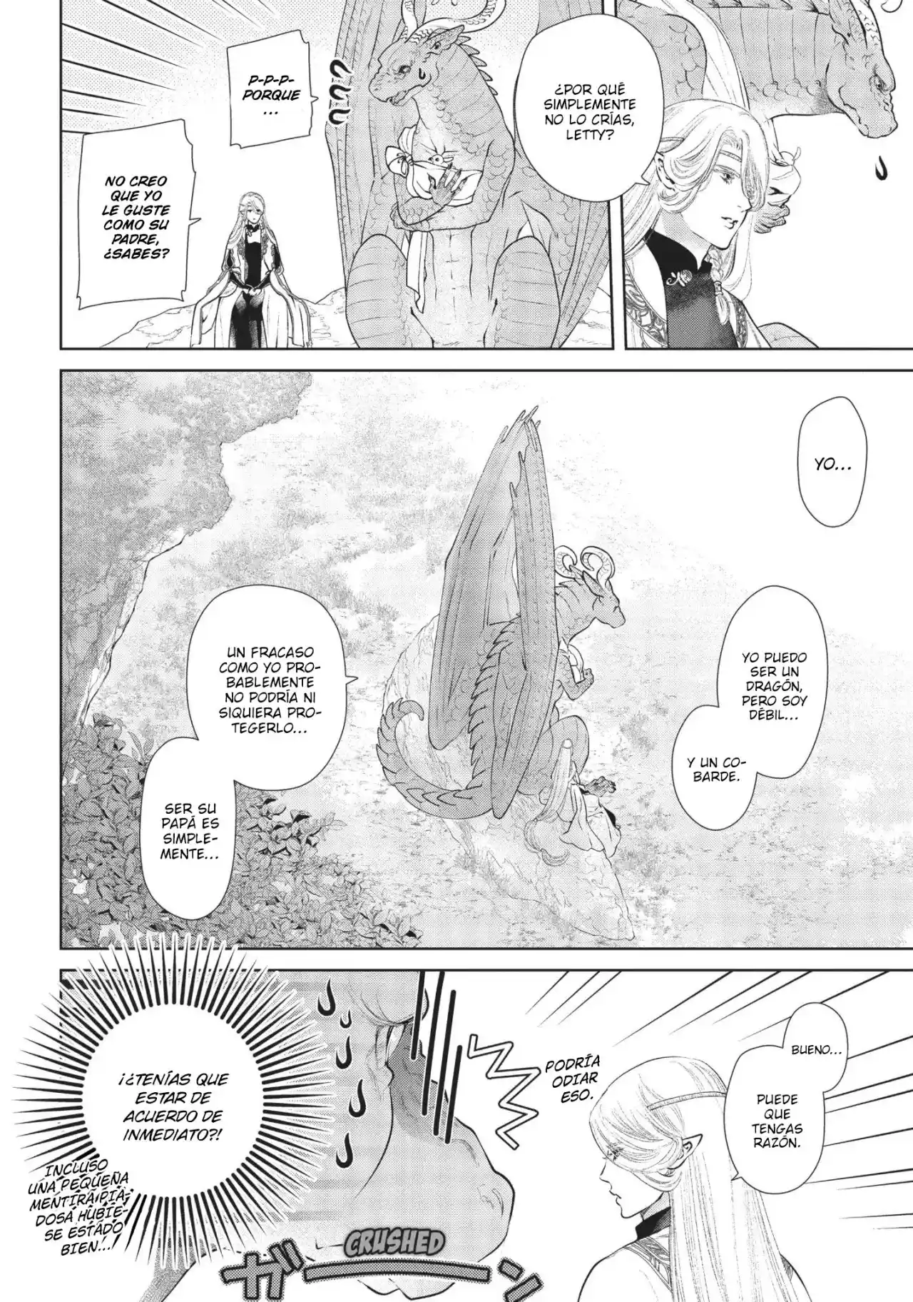 Dragon's House-Hunting - Capítulo 7 - Página 22 - LectorTMOo