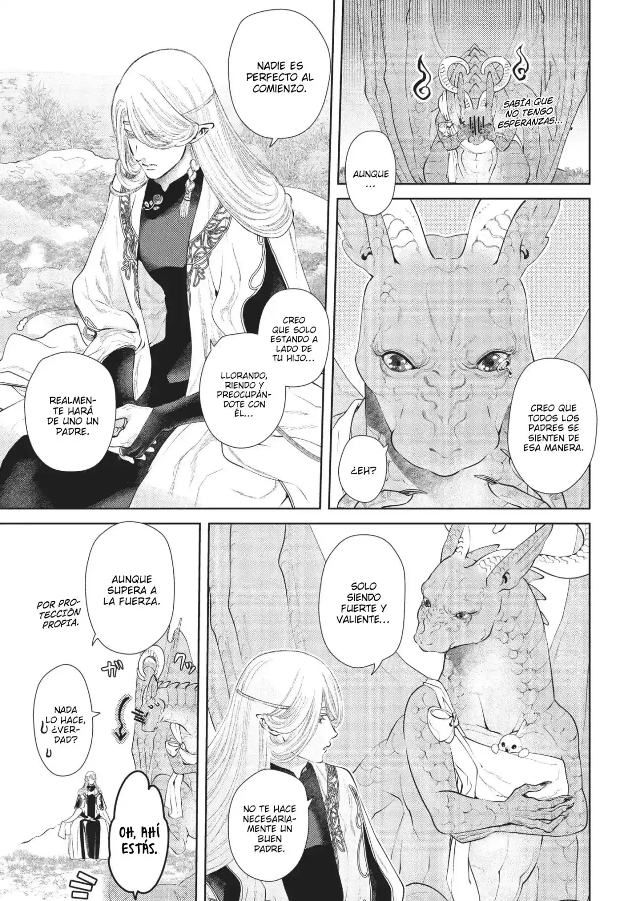 Dragon's House-Hunting - Capítulo 7 - Página 23 - LectorTMOo