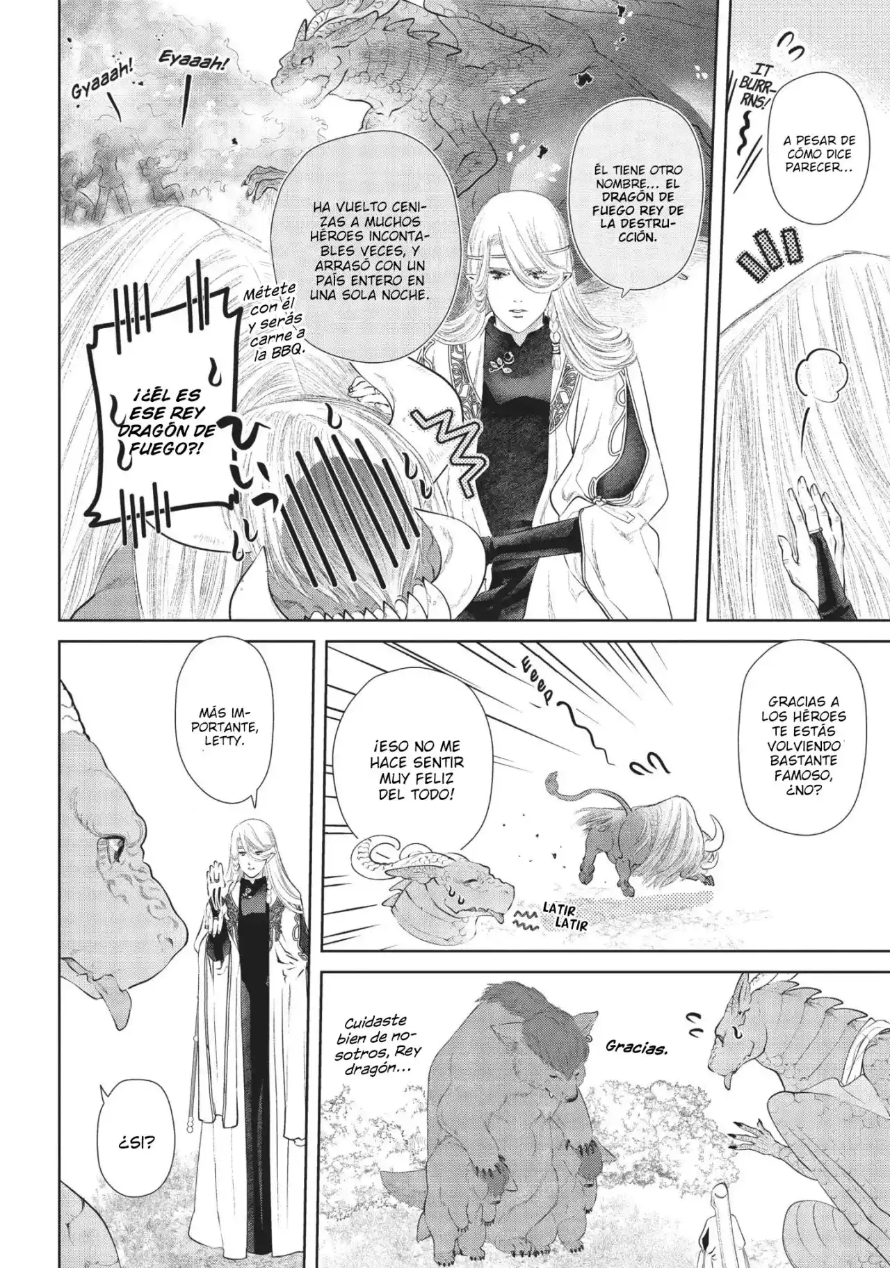 Dragon's House-Hunting - Capítulo 7 - Página 28 - LectorTMOo