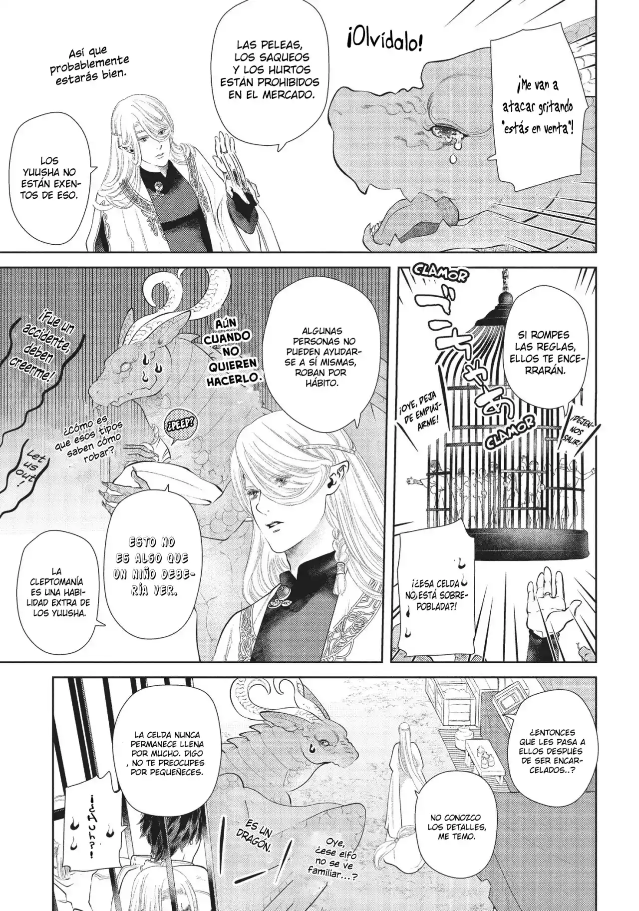 Dragon's House-Hunting - Capítulo 8 - Página 7 - LectorTMOo