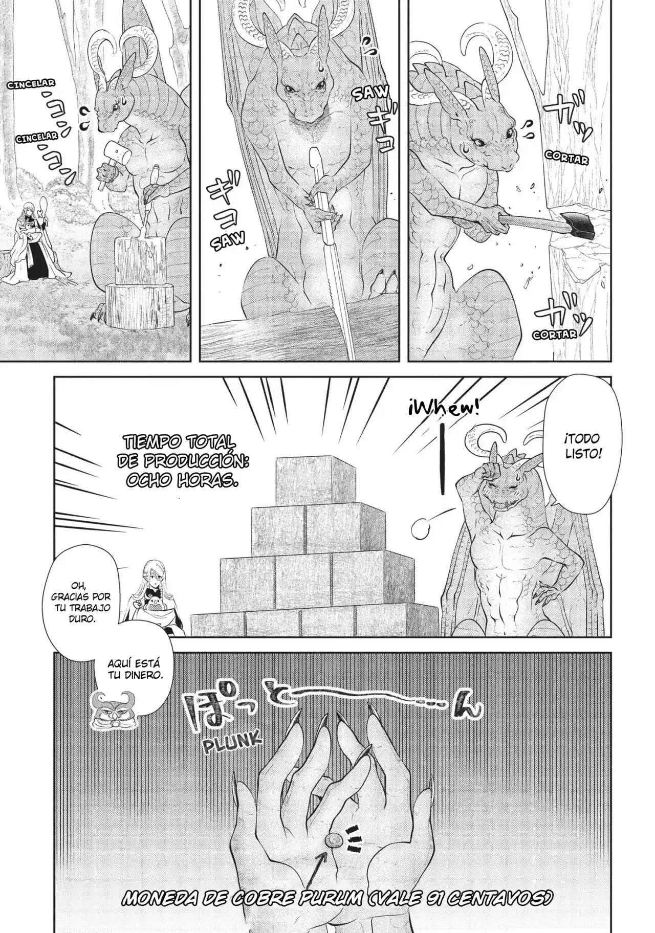 Dragon's House-Hunting - Capítulo 8 - Página 11 - LectorTMOo