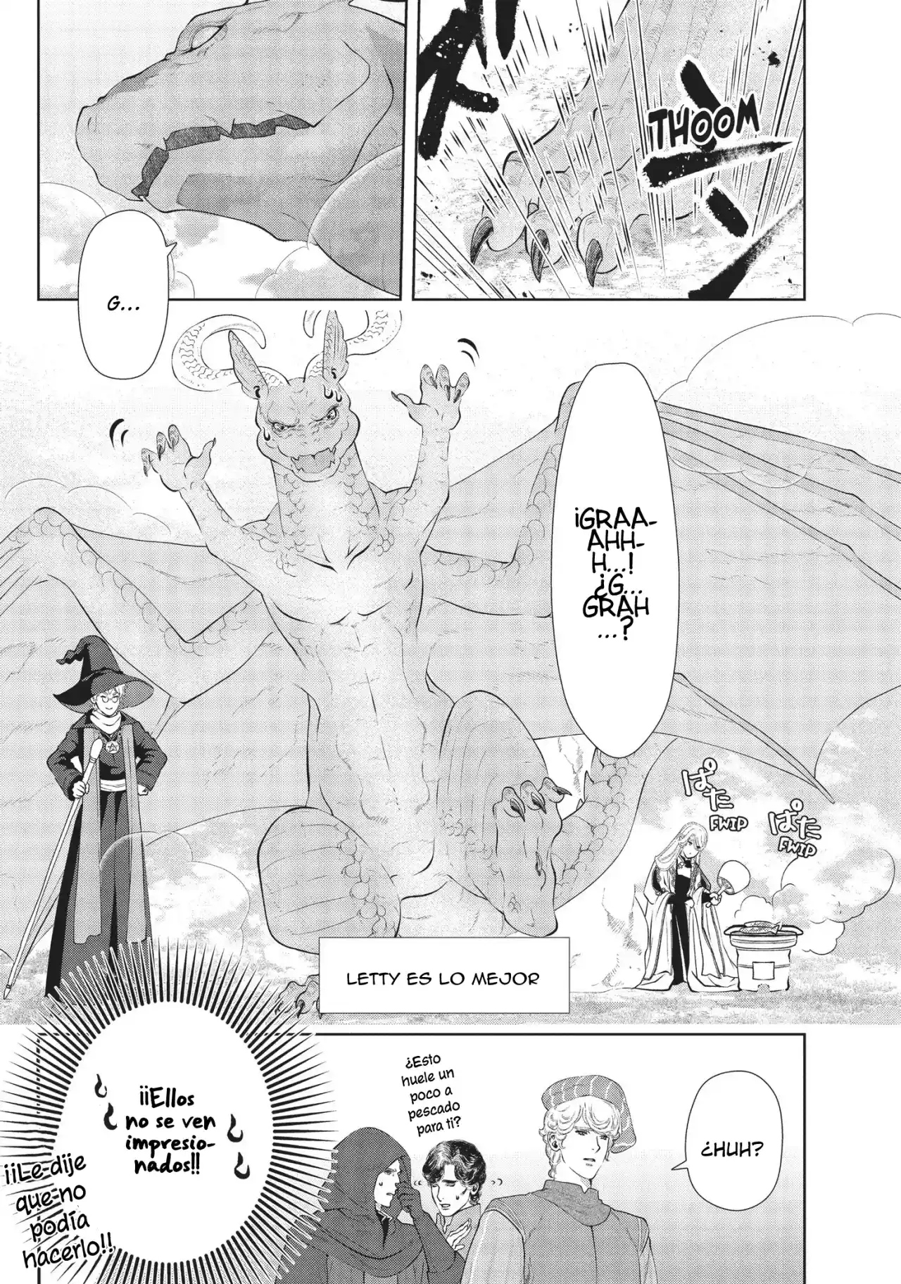 Dragon's House-Hunting - Capítulo 8 - Página 18 - LectorTMOo