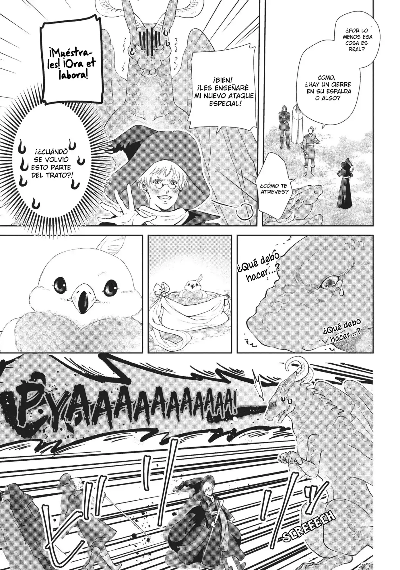 Dragon's House-Hunting - Capítulo 8 - Página 19 - LectorTMOo