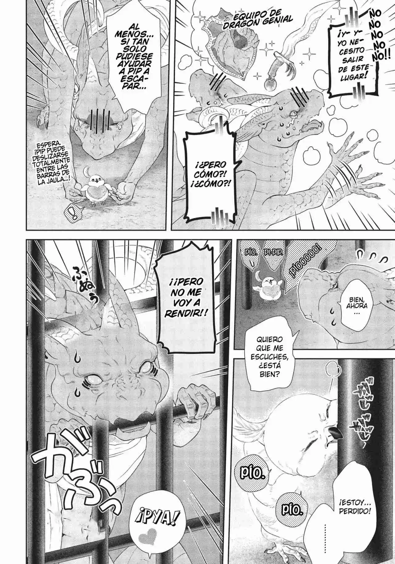 Dragon's House-Hunting - Capítulo 9 - Página 5 - LectorTMOo