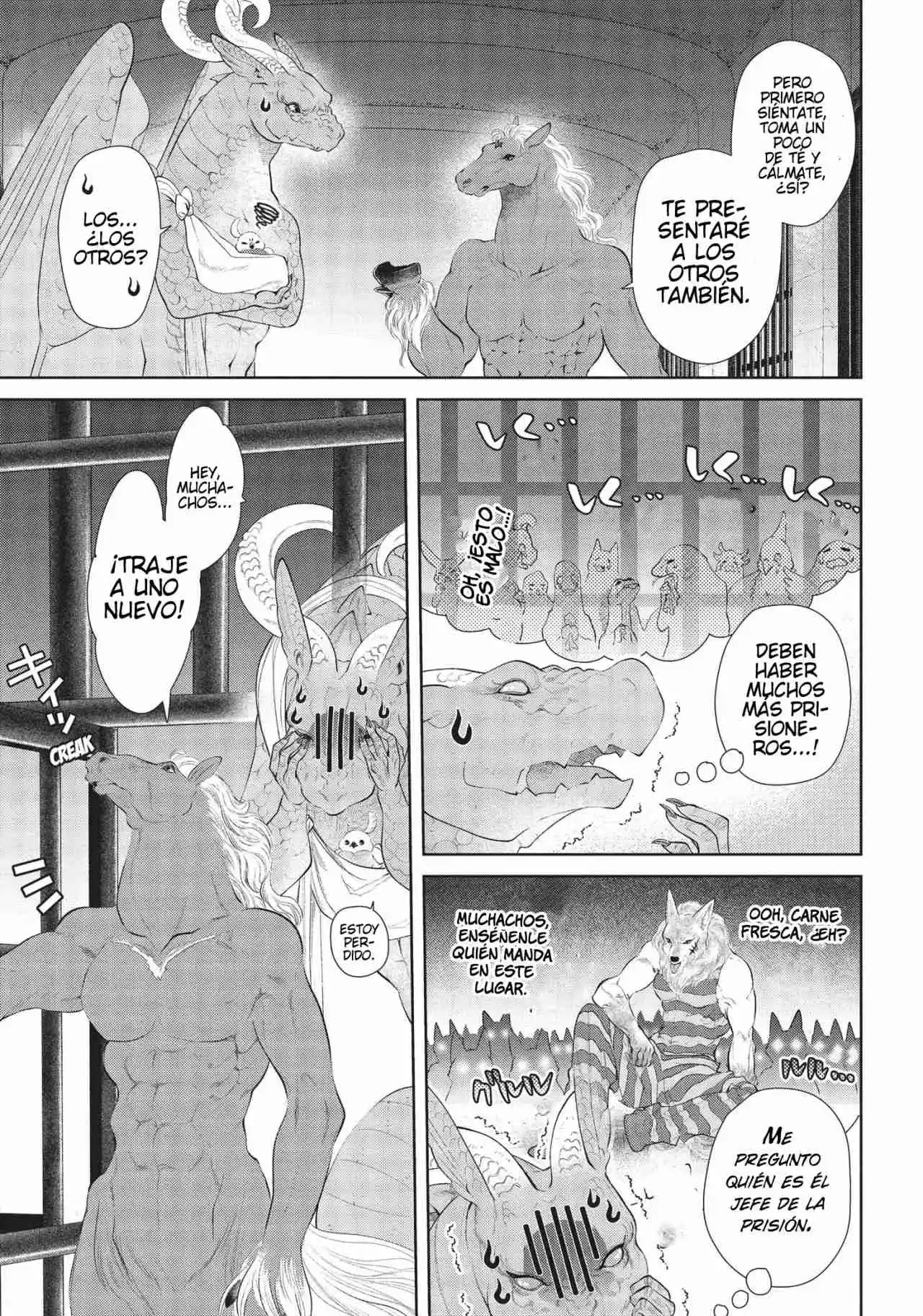 Dragon's House-Hunting - Capítulo 9 - Página 8 - LectorTMOo