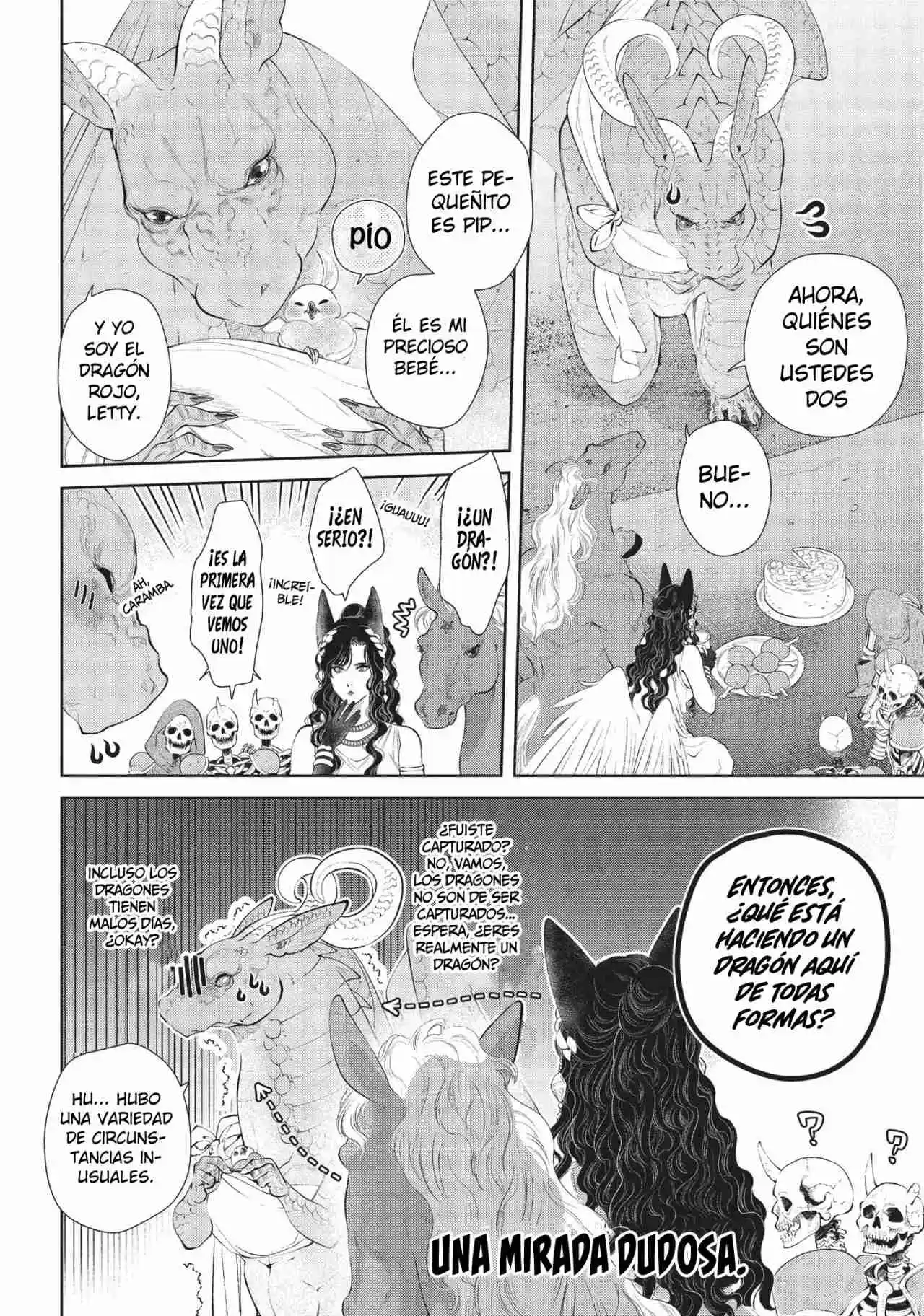 Dragon's House-Hunting - Capítulo 9 - Página 11 - LectorTMOo