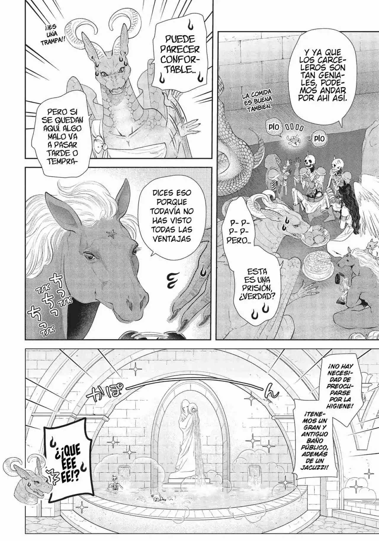 Dragon's House-Hunting - Capítulo 9 - Página 13 - LectorTMOo