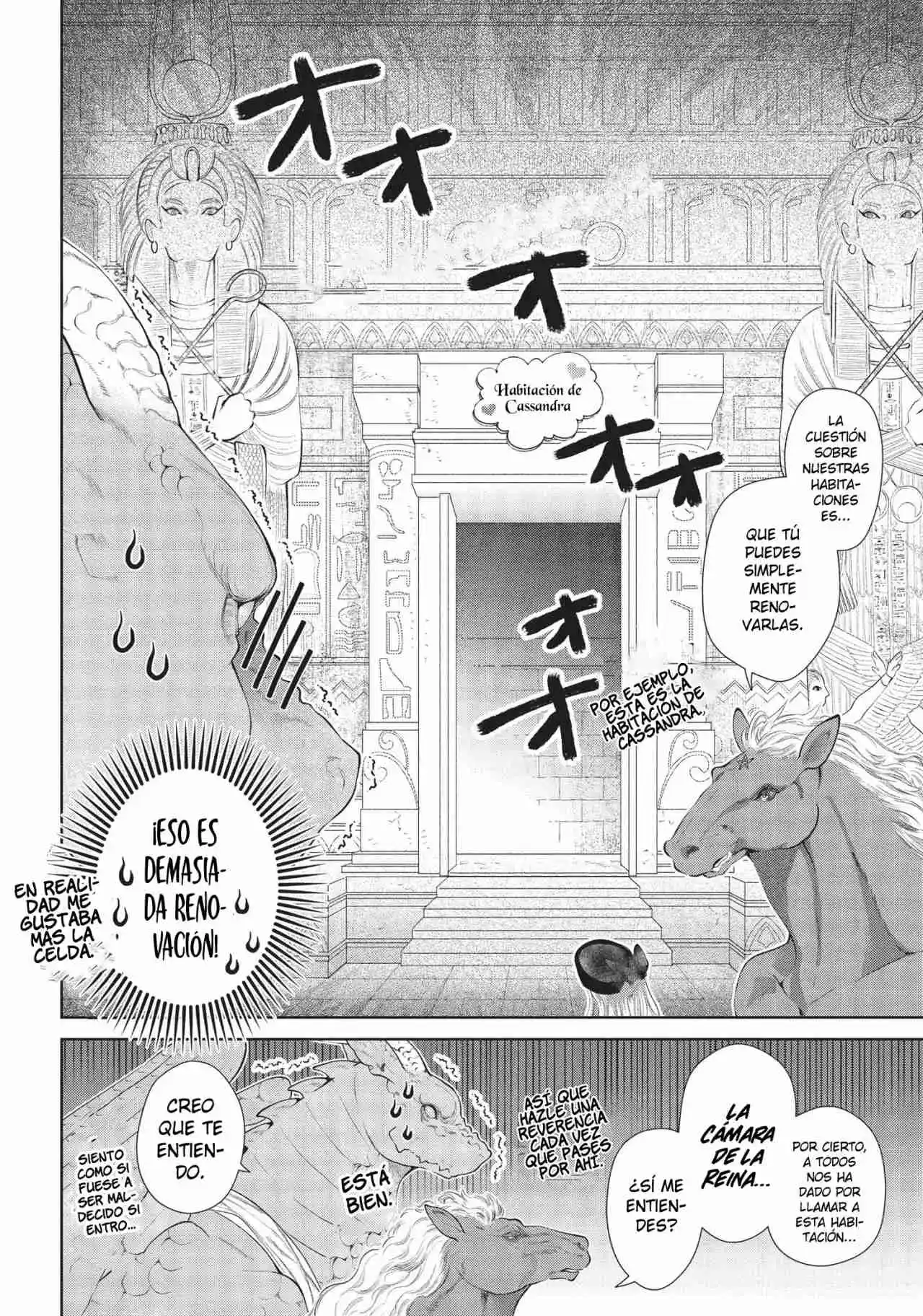 Dragon's House-Hunting - Capítulo 9 - Página 15 - LectorTMOo