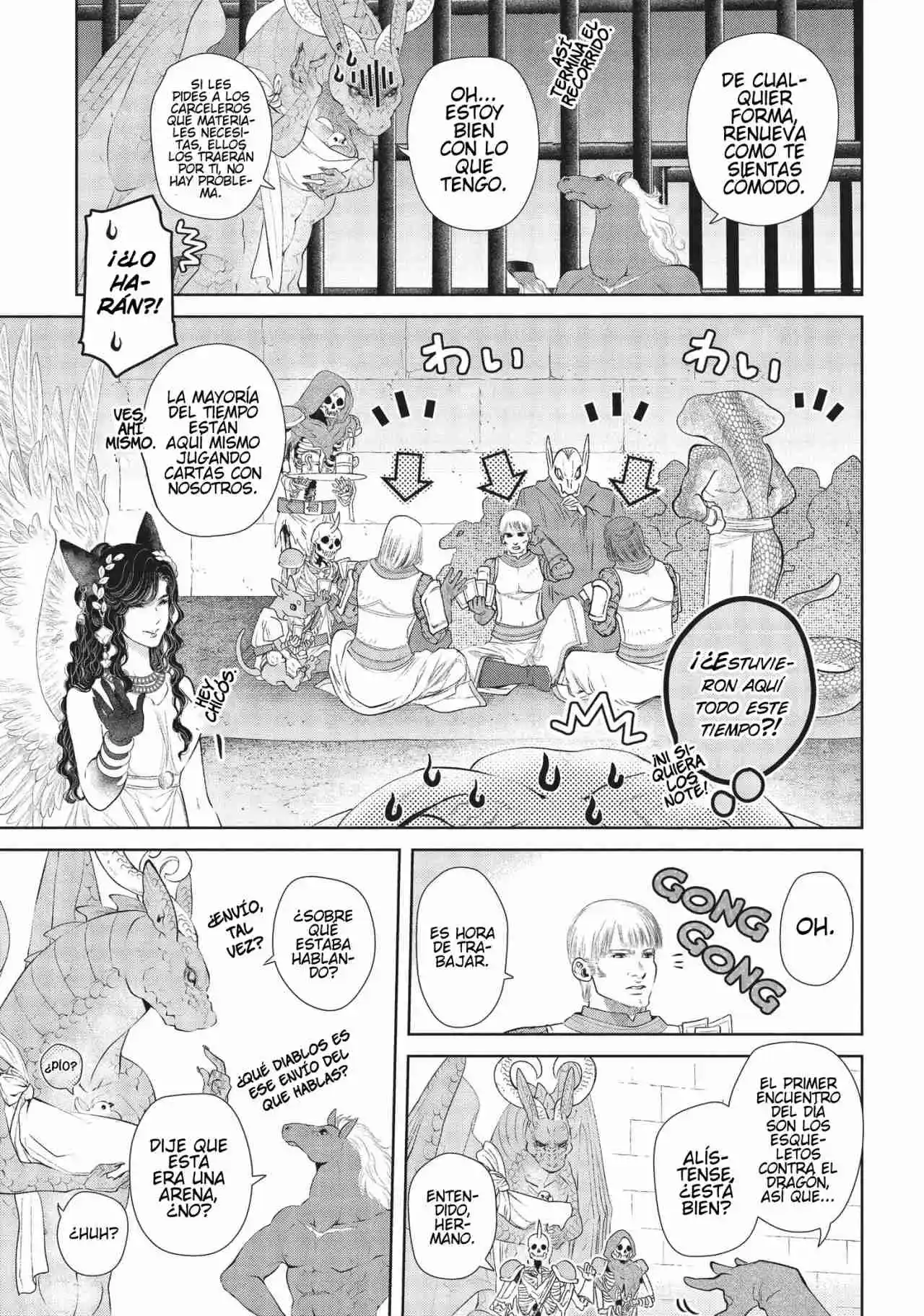 Dragon's House-Hunting - Capítulo 9 - Página 16 - LectorTMOo