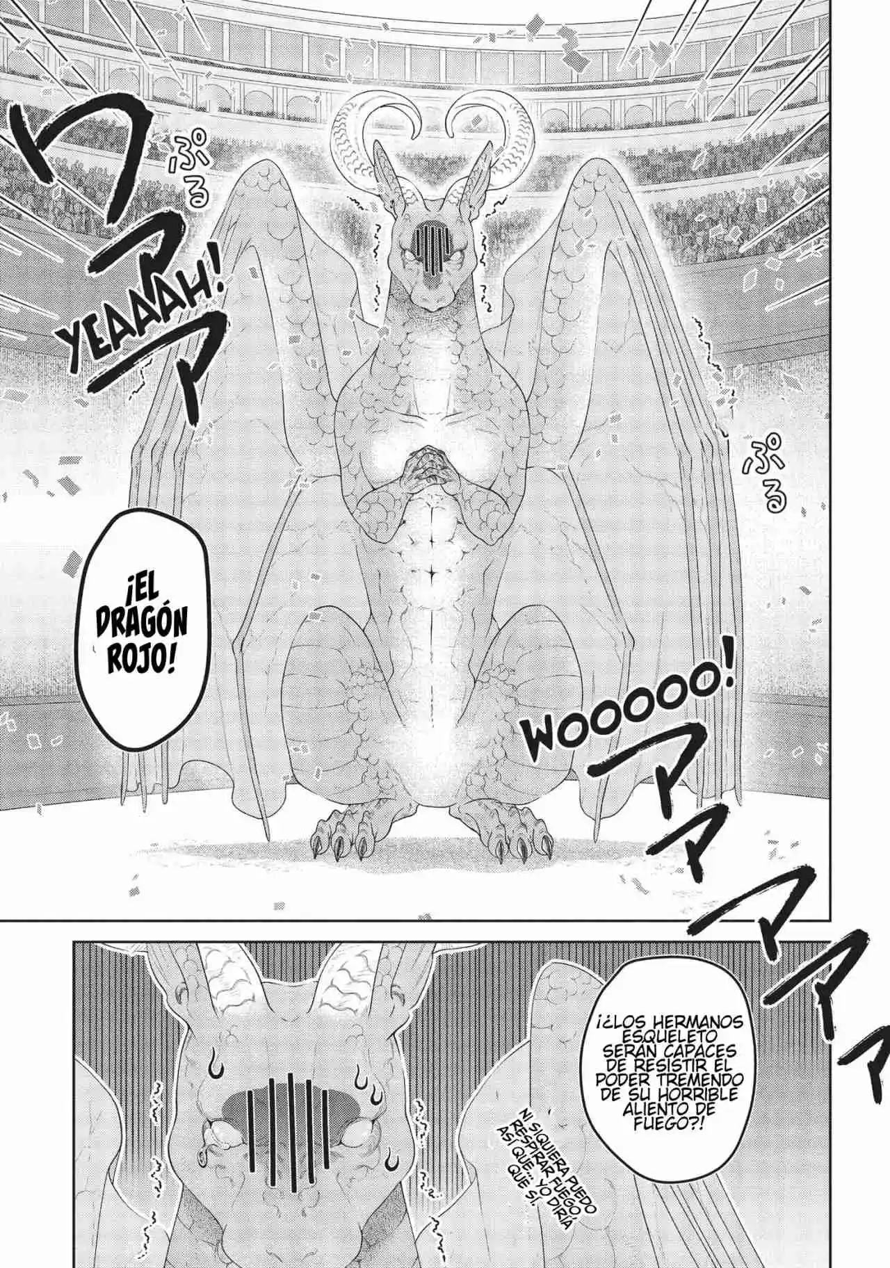 Dragon's House-Hunting - Capítulo 9 - Página 19 - LectorTMOo