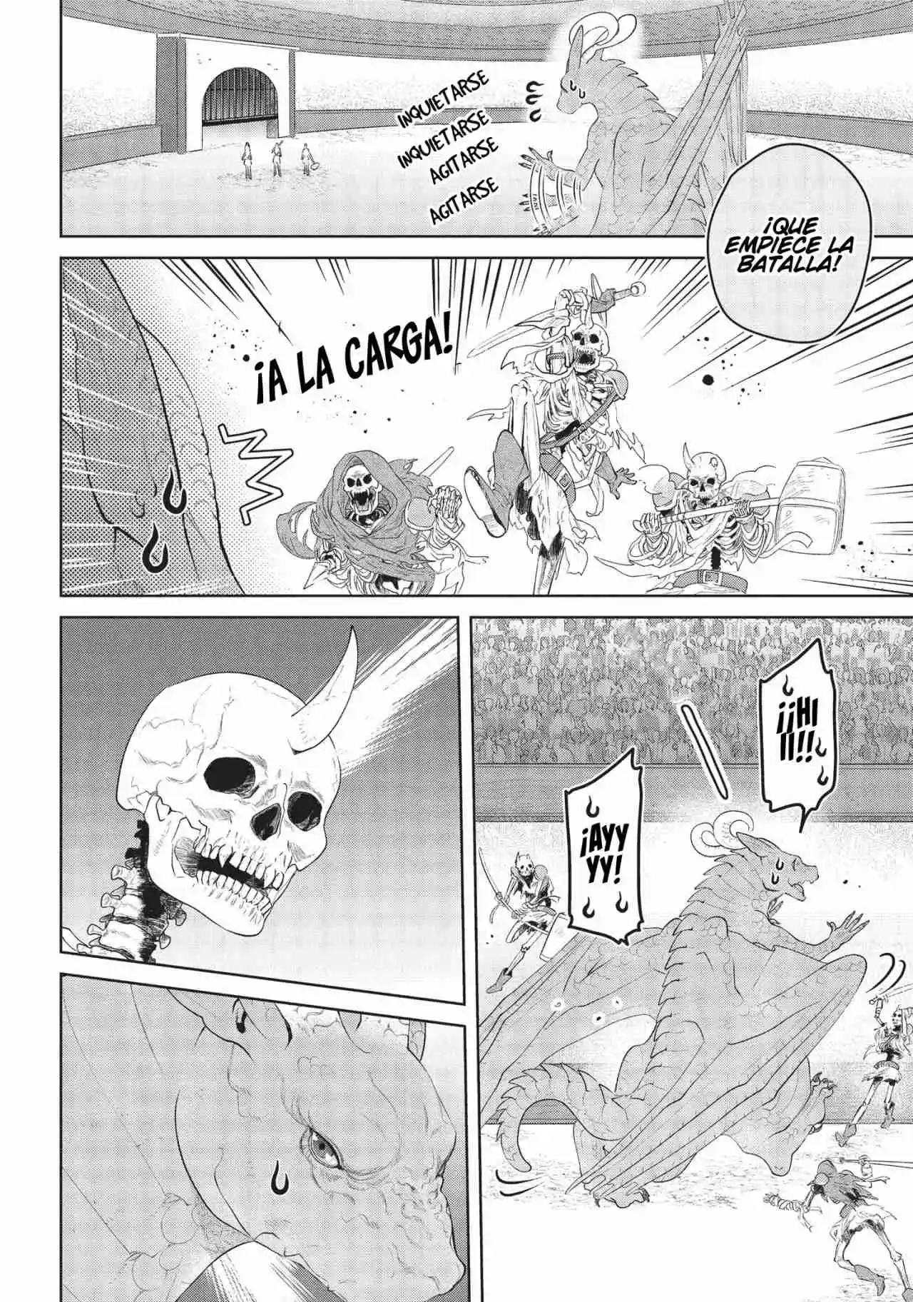 Dragon's House-Hunting - Capítulo 9 - Página 20 - LectorTMOo