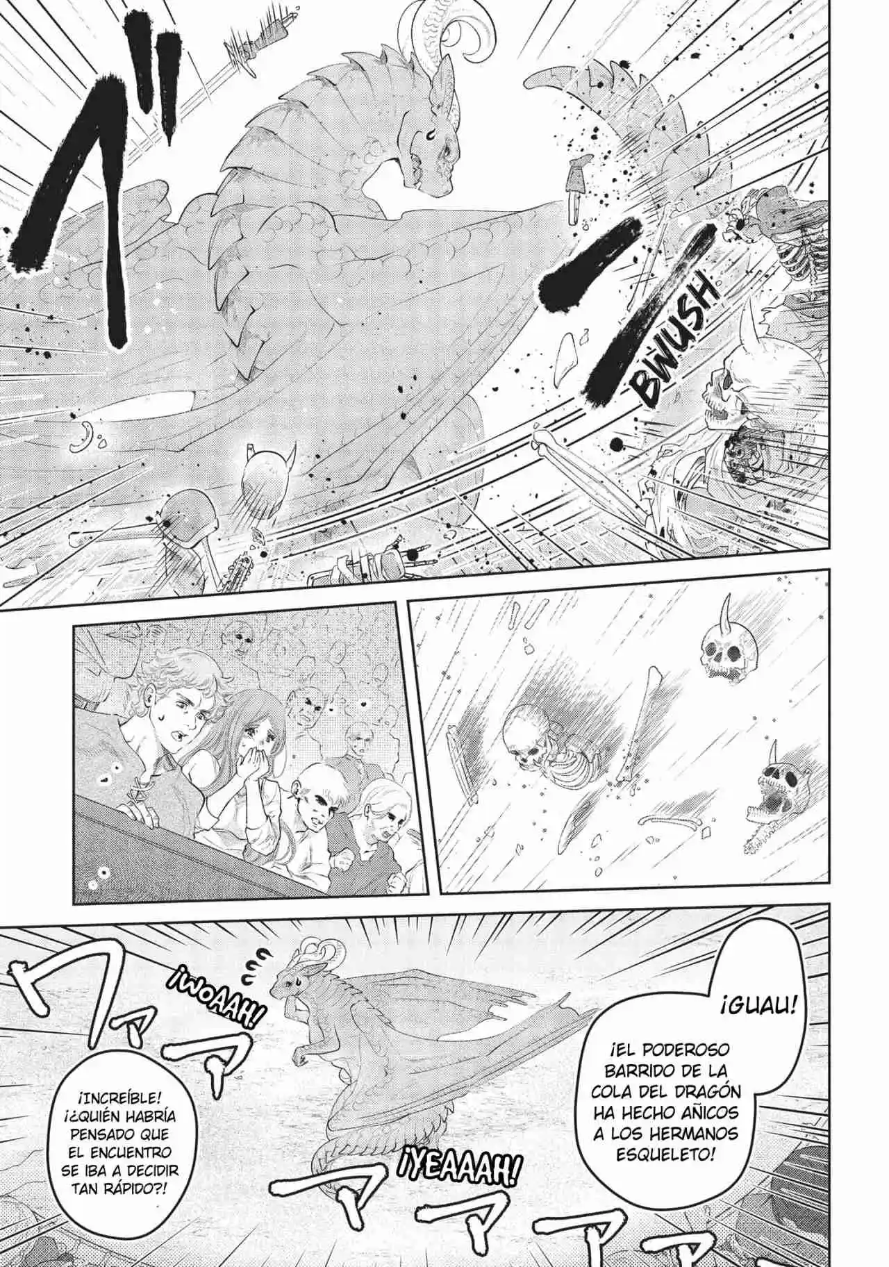 Dragon's House-Hunting - Capítulo 9 - Página 21 - LectorTMOo