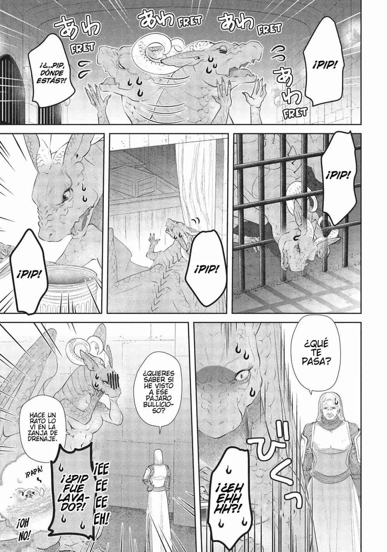 Dragon's House-Hunting - Capítulo 9 - Página 25 - LectorTMOo