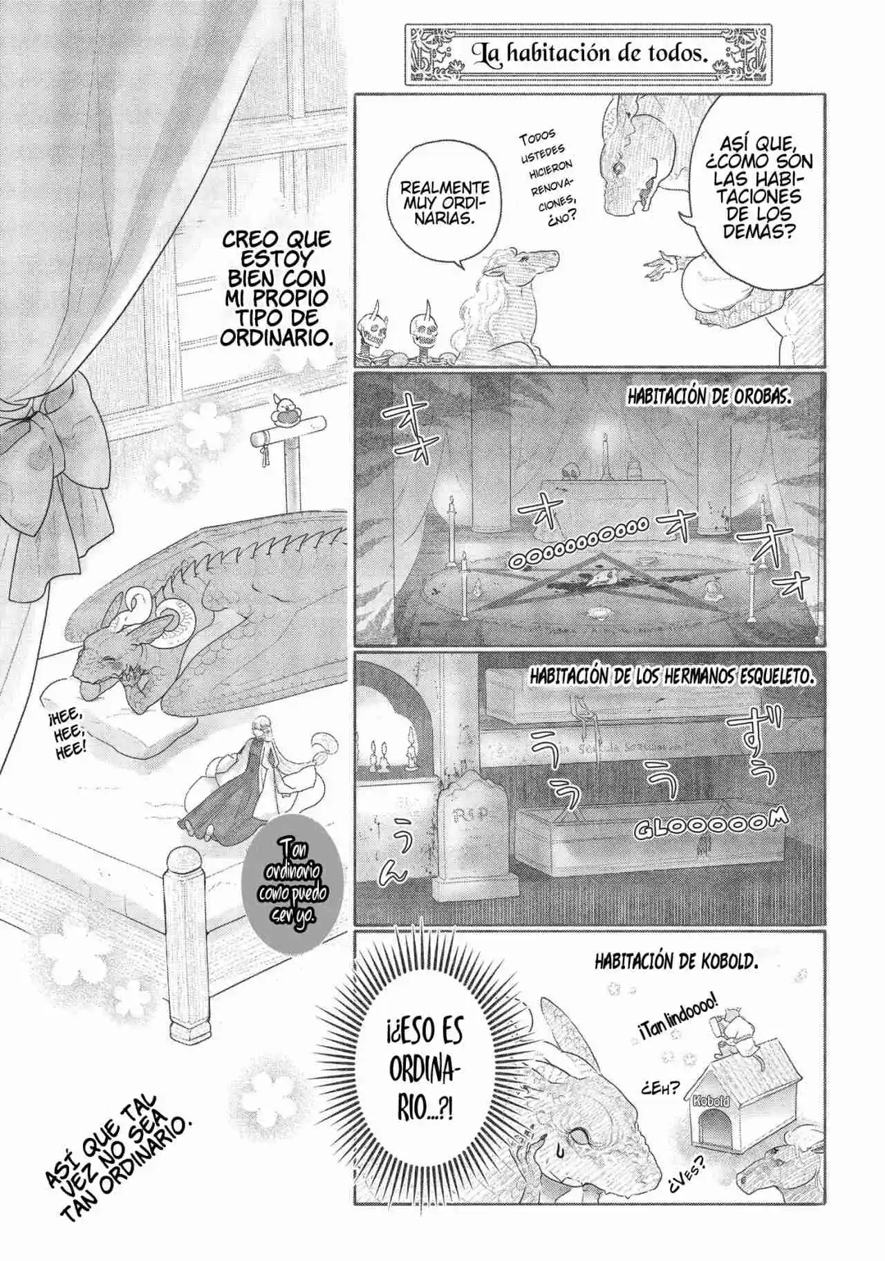 Dragon's House-Hunting - Capítulo 9 - Página 29 - LectorTMOo