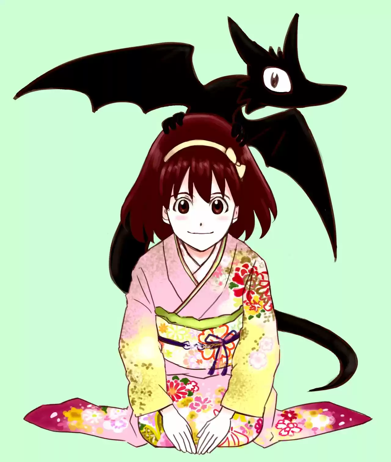 Dragon's Summer - Kuro To Watashi No Natsuyasumi - Capítulo 1 - Página 2 - LectorTMOo