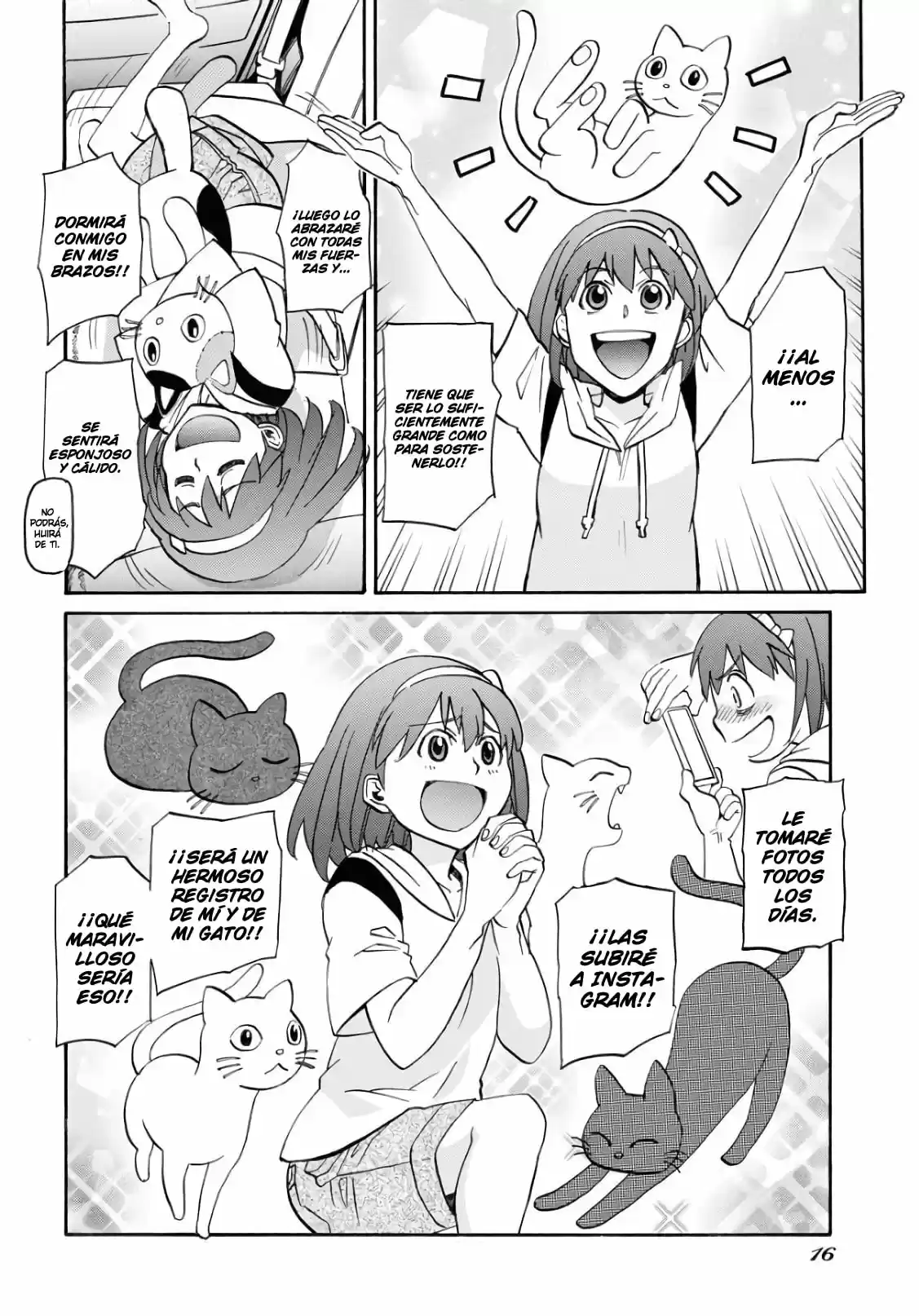 Dragon's Summer - Kuro To Watashi No Natsuyasumi - Capítulo 1 - Página 11 - LectorTMOo