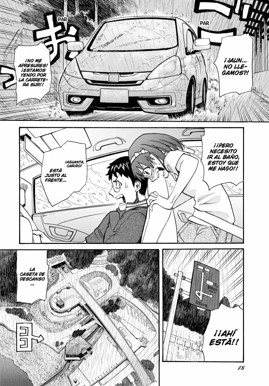 Dragon's Summer - Kuro To Watashi No Natsuyasumi - Capítulo 1 - Página 13 - LectorTMOo