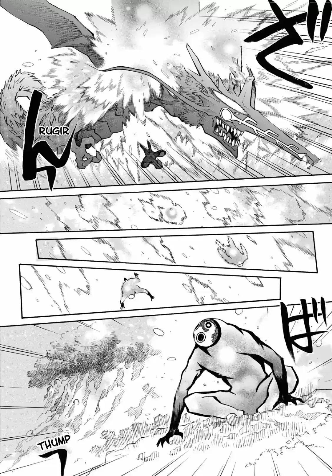 Dragon's Summer - Kuro To Watashi No Natsuyasumi - Capítulo 1 - Página 23 - LectorTMOo