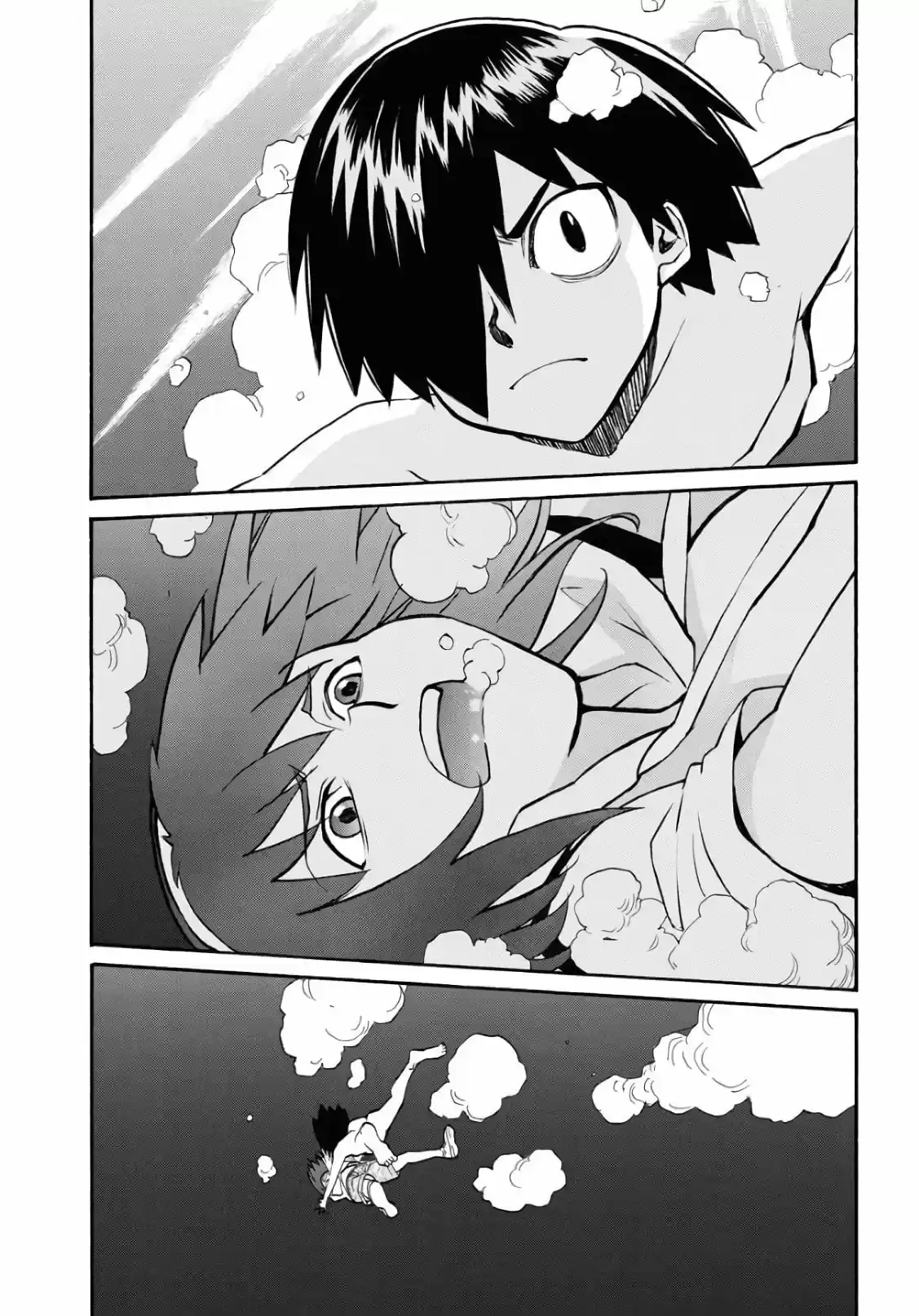 Dragon's Summer - Kuro To Watashi No Natsuyasumi - Capítulo 1 - Página 33 - LectorTMOo
