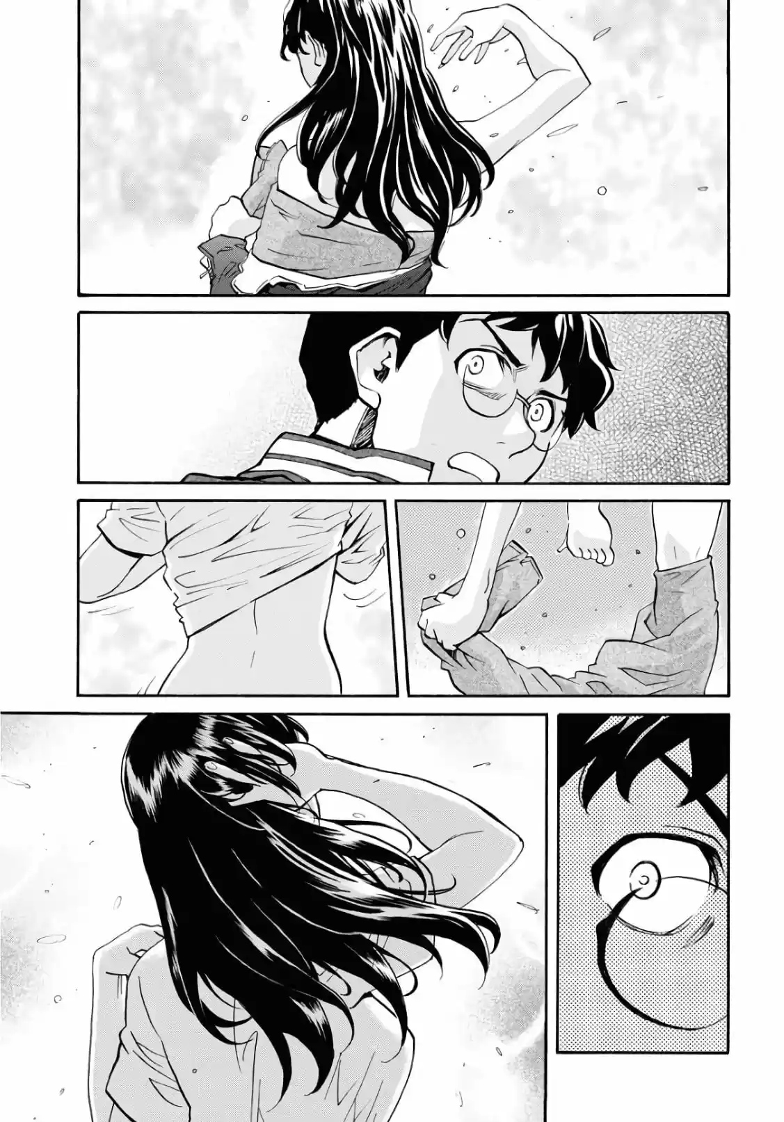 Dragon's Summer - Kuro To Watashi No Natsuyasumi - Capítulo 1 - Página 35 - LectorTMOo