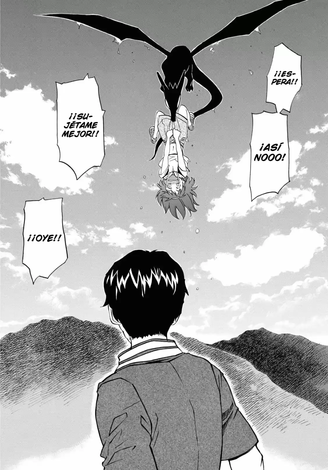 Dragon's Summer - Kuro To Watashi No Natsuyasumi - Capítulo 1 - Página 38 - LectorTMOo