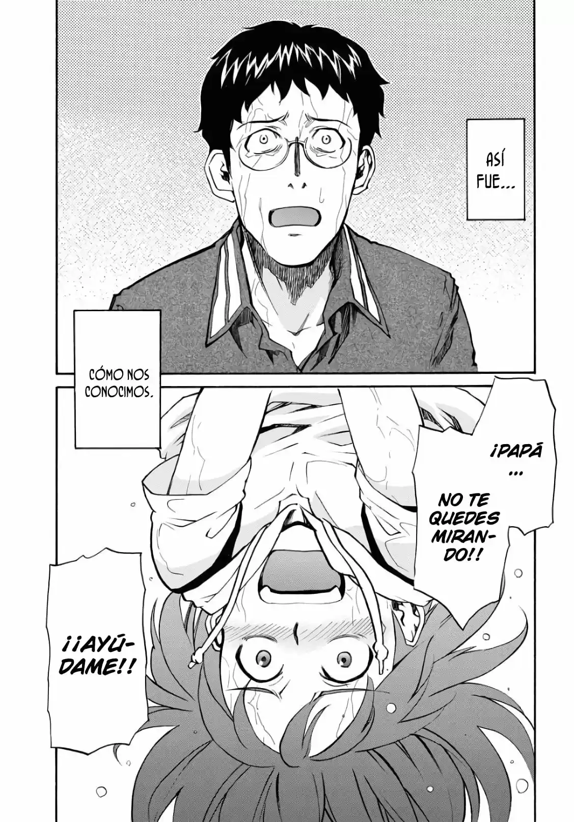 Dragon's Summer - Kuro To Watashi No Natsuyasumi - Capítulo 1 - Página 39 - LectorTMOo