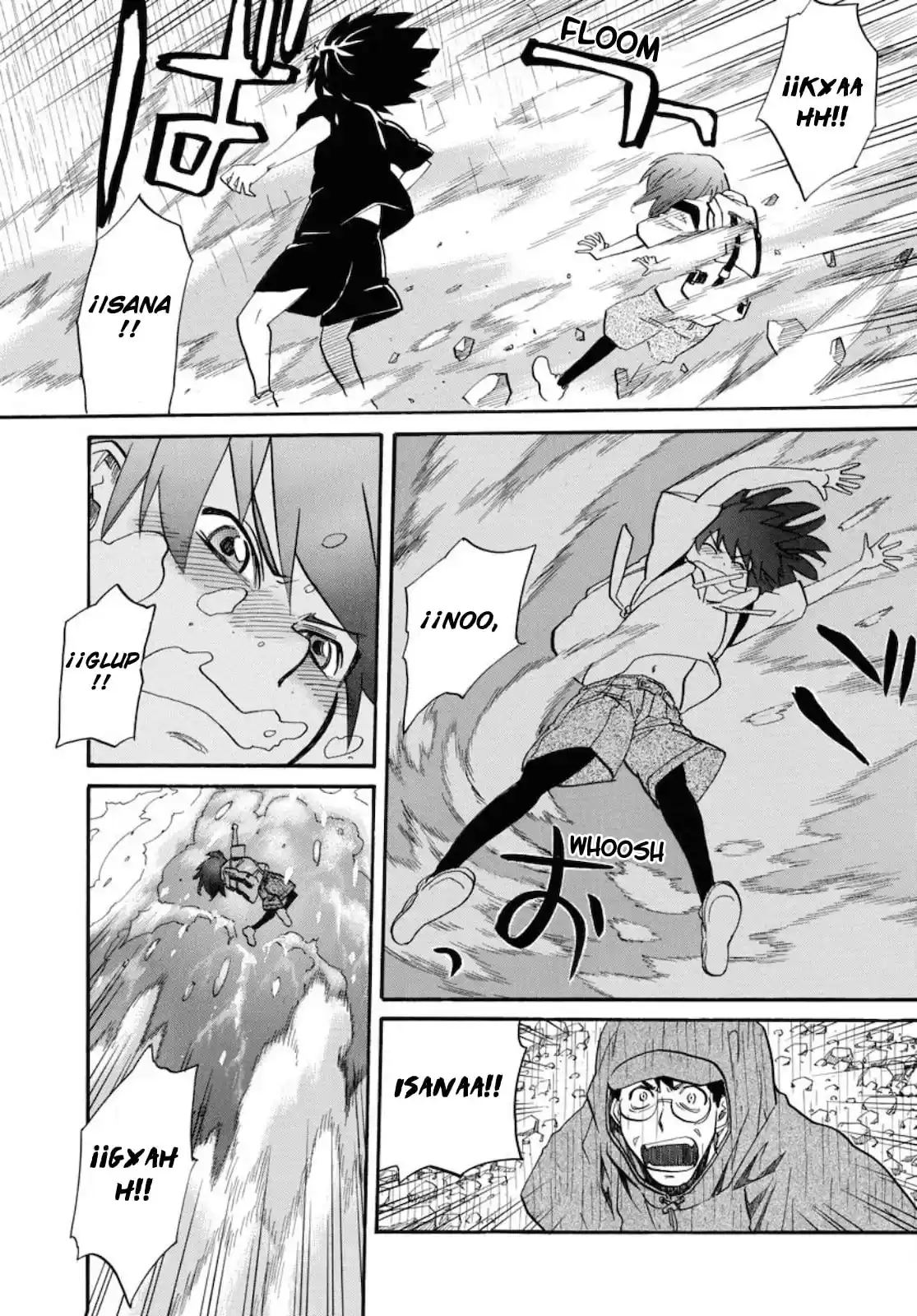 Dragon's Summer - Kuro To Watashi No Natsuyasumi - Capítulo 10 - Página 6 - LectorTMOo
