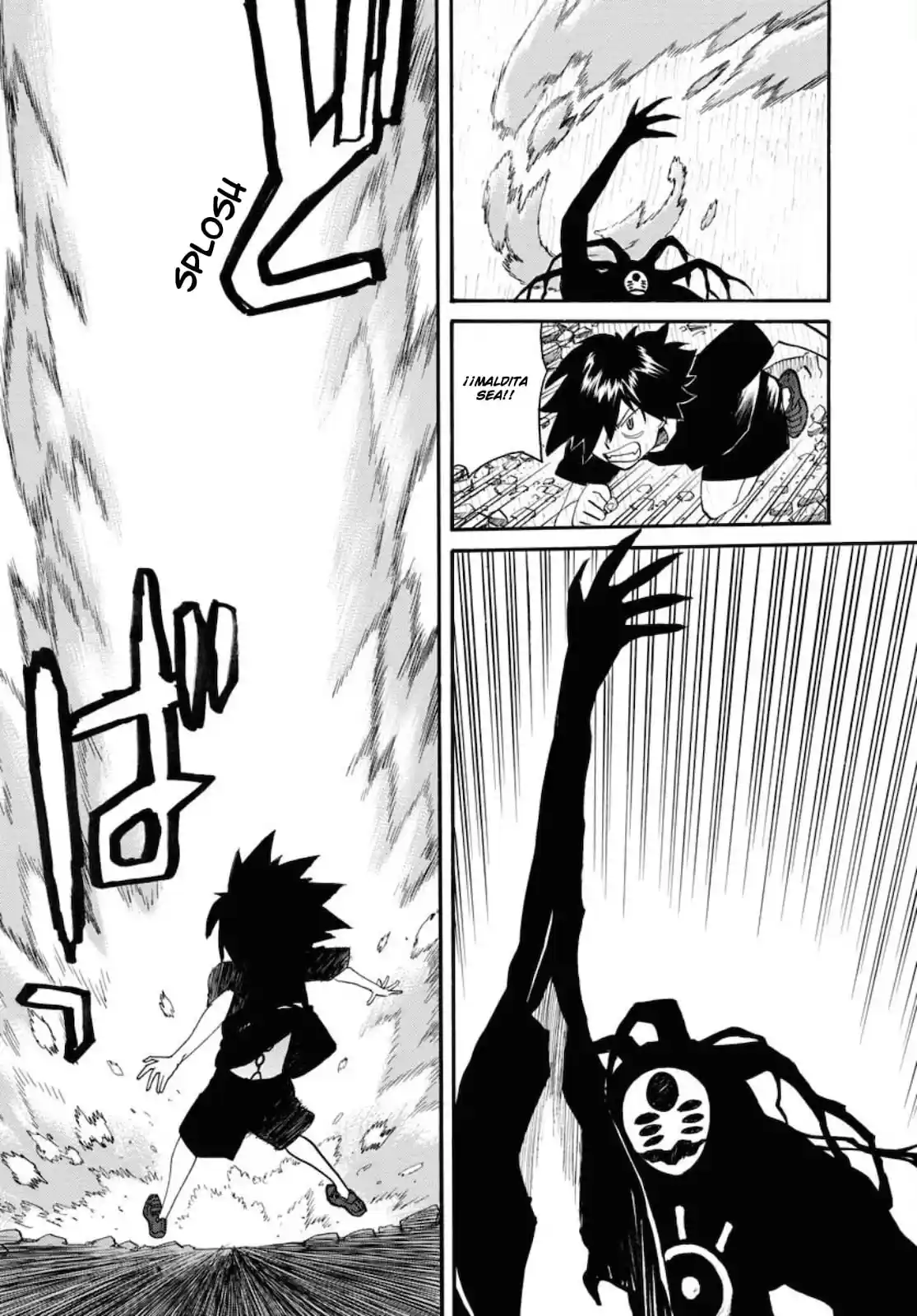 Dragon's Summer - Kuro To Watashi No Natsuyasumi - Capítulo 10 - Página 7 - LectorTMOo