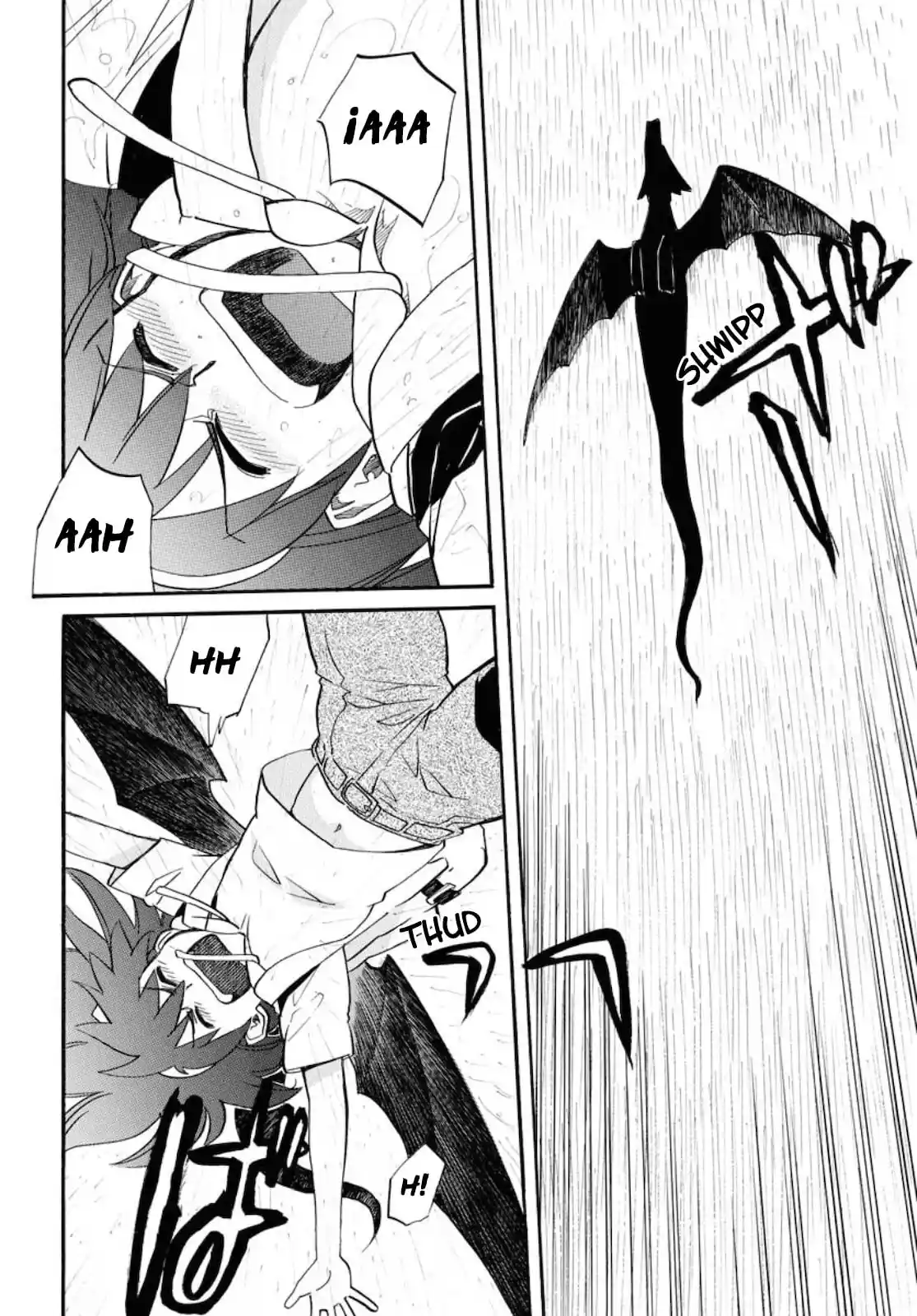 Dragon's Summer - Kuro To Watashi No Natsuyasumi - Capítulo 10 - Página 9 - LectorTMOo