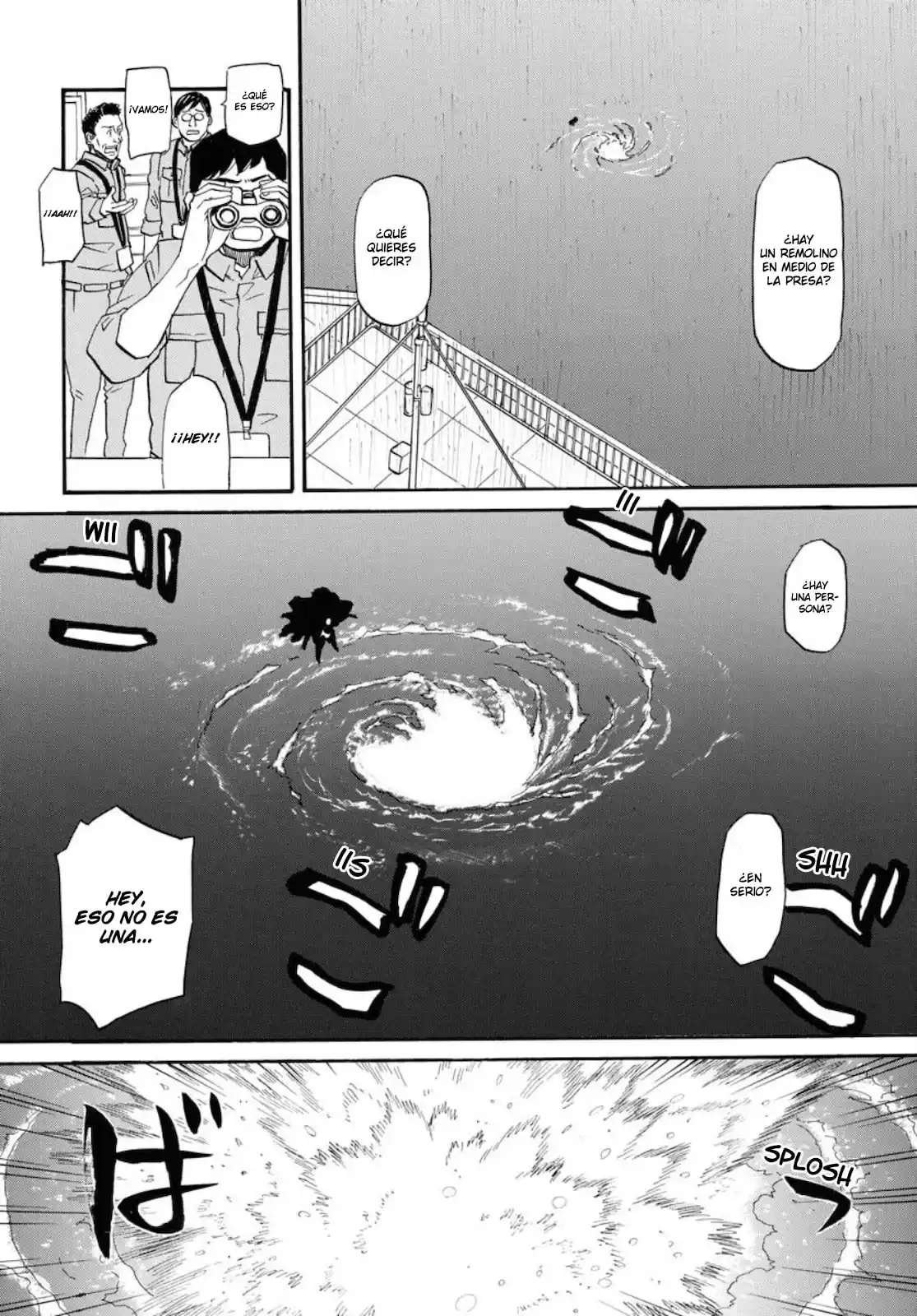 Dragon's Summer - Kuro To Watashi No Natsuyasumi - Capítulo 10 - Página 13 - LectorTMOo